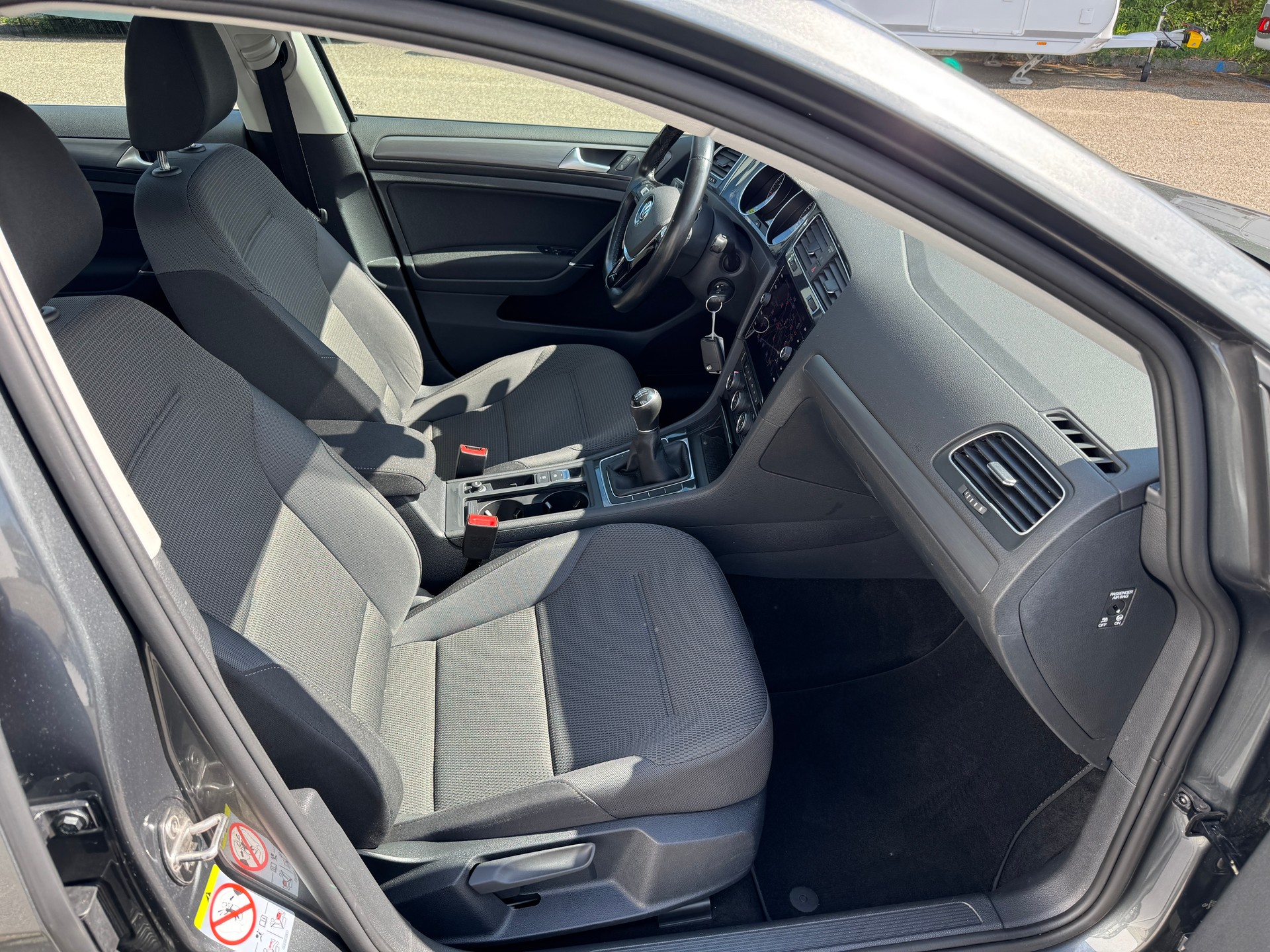 VW Golf Variant 1.0 TSI Comfortline-image-11