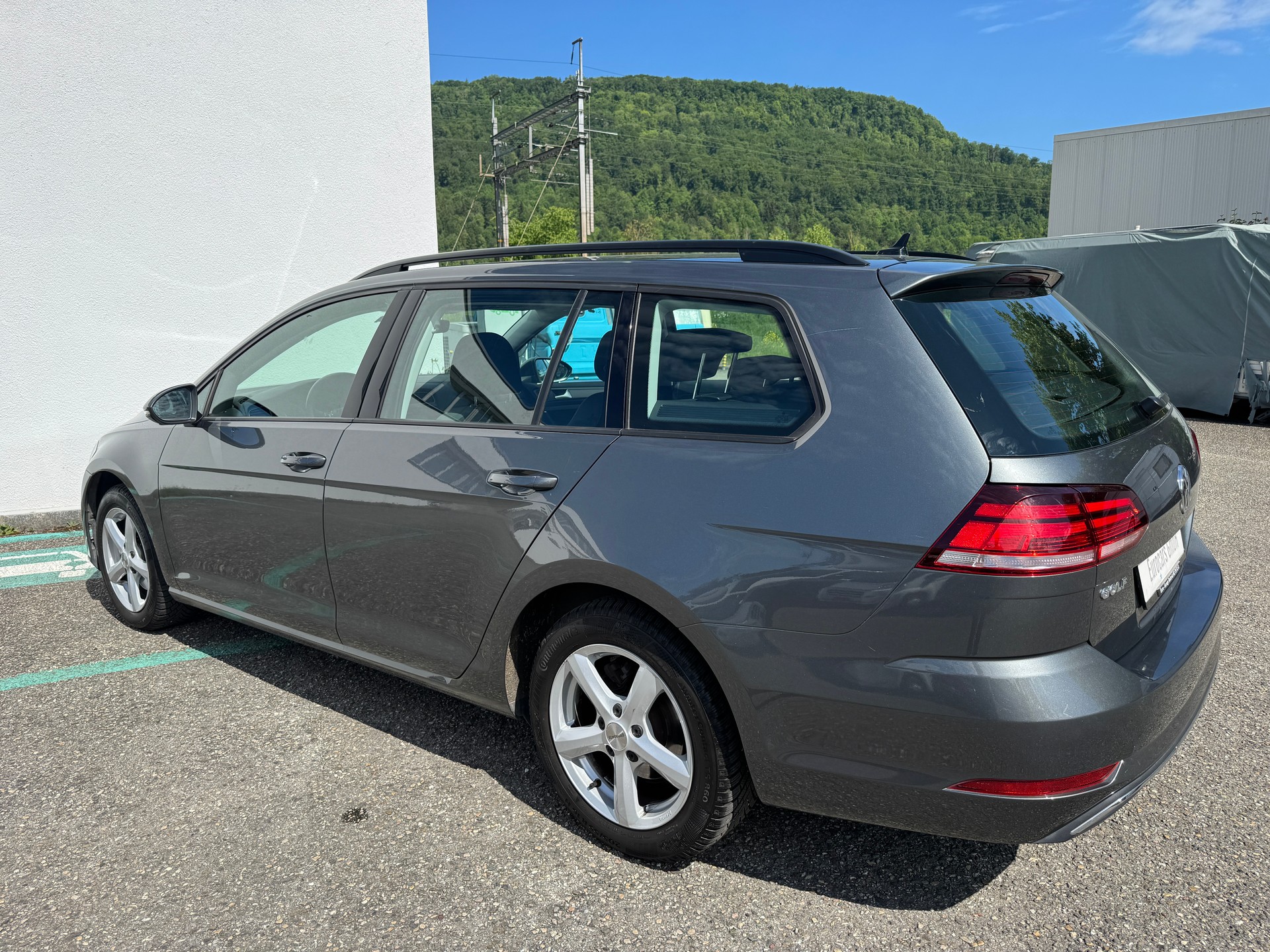 VW Golf Variant 1.0 TSI Comfortline-image-5