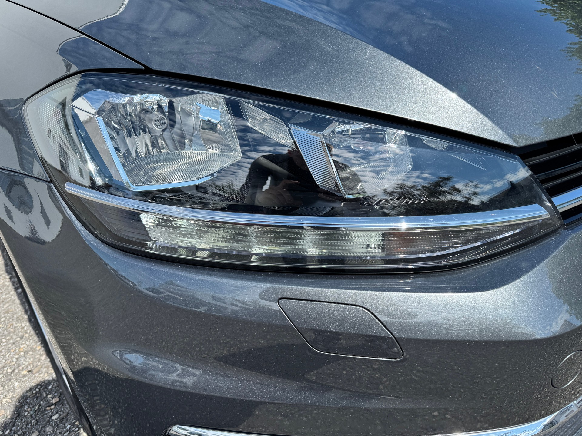 VW Golf Variant 1.0 TSI Comfortline-image-8