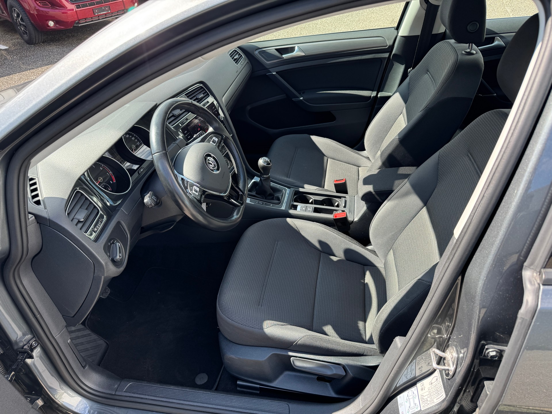 VW Golf Variant 1.0 TSI Comfortline-image-10