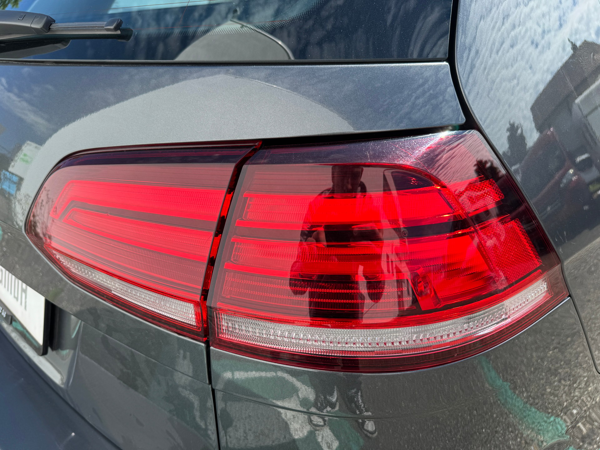 VW Golf Variant 1.0 TSI Comfortline-image-9