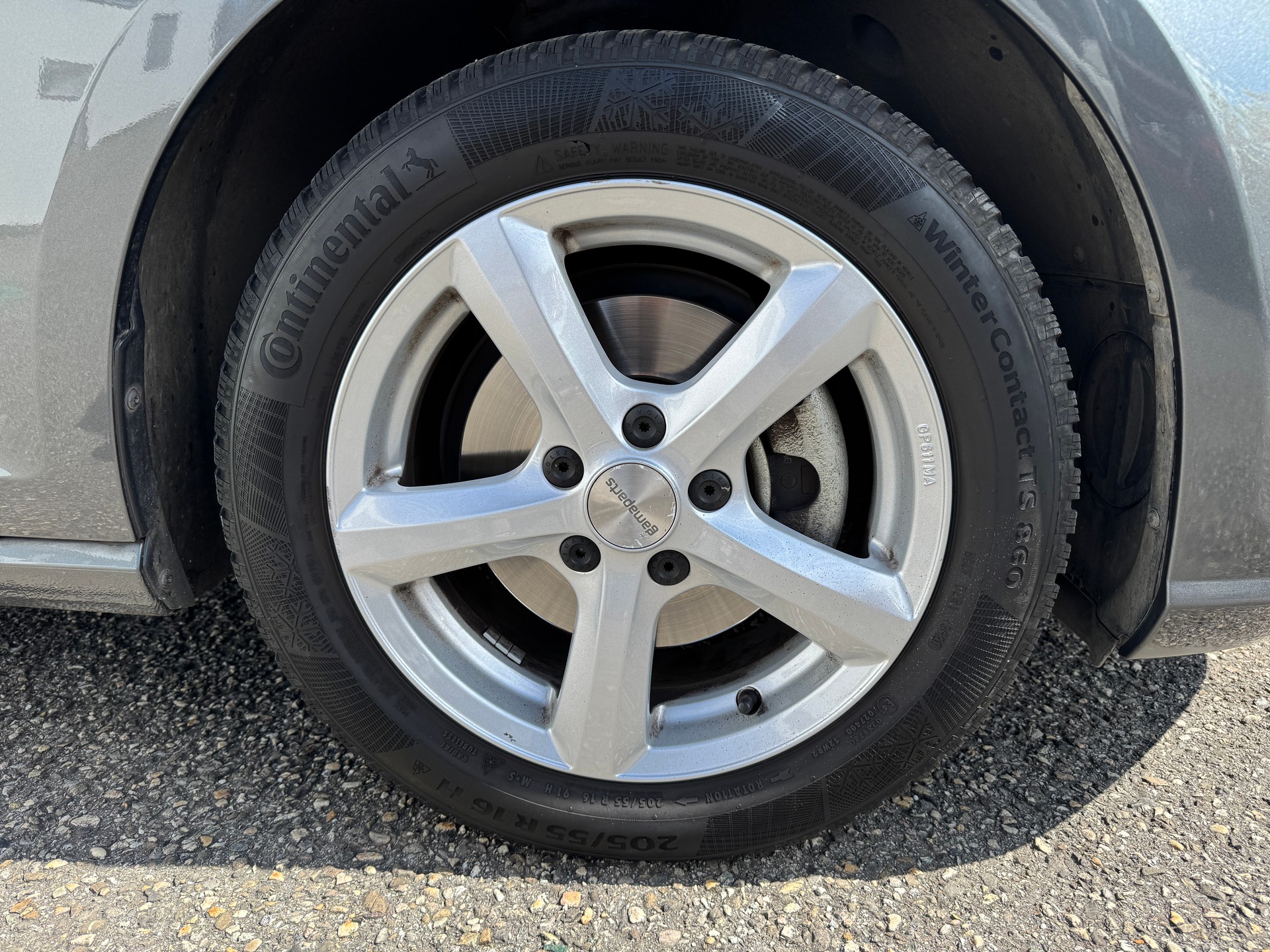 VW Golf Variant 1.0 TSI Comfortline-image-7
