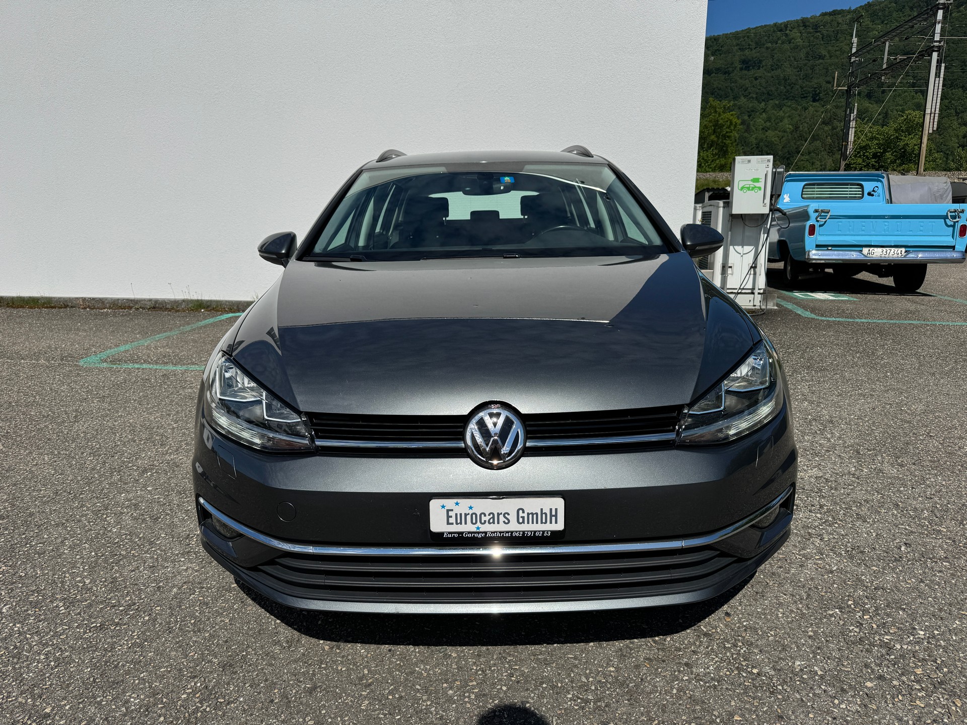 VW Golf Variant 1.0 TSI Comfortline-image-1