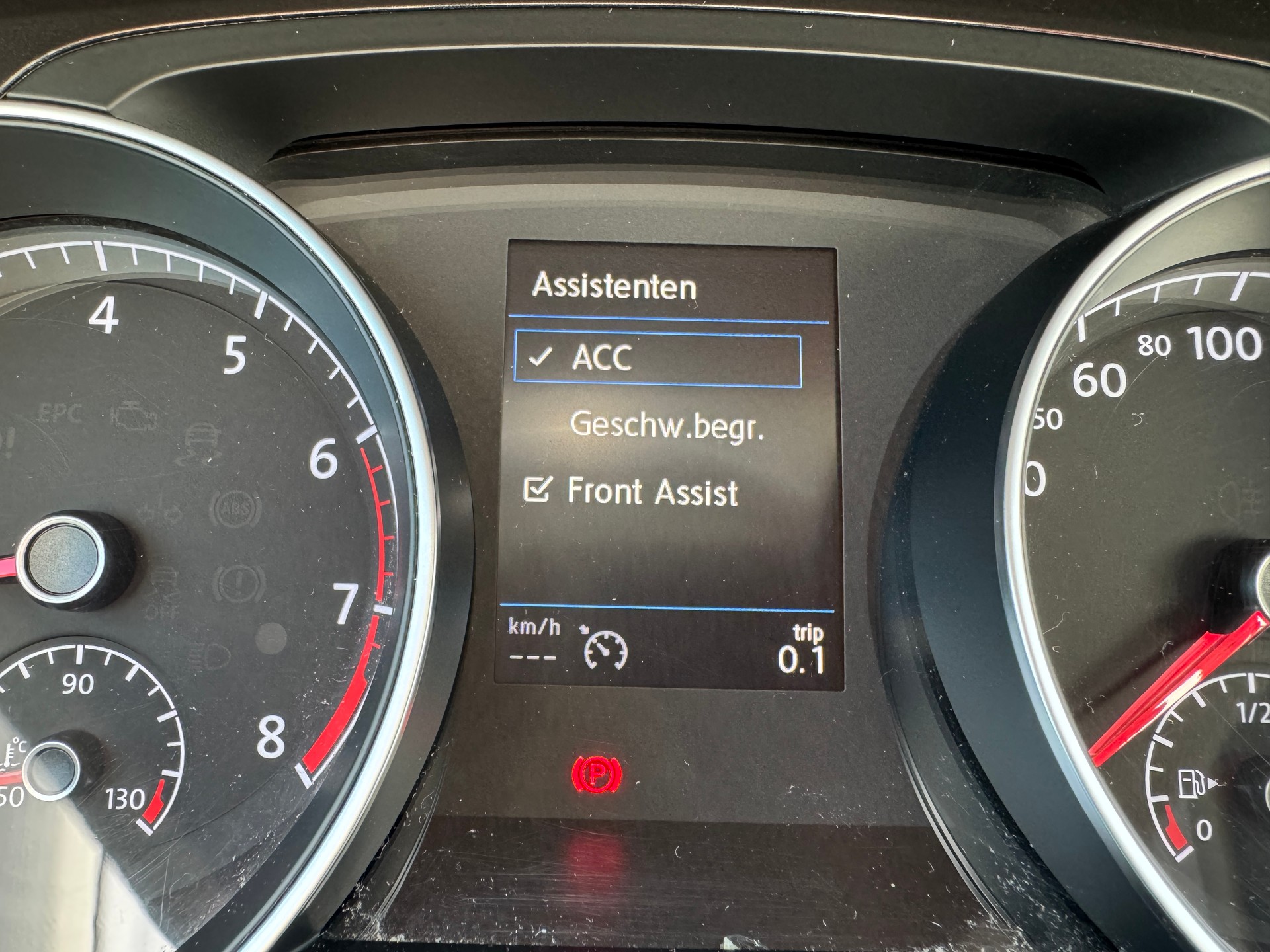 VW Golf Variant 1.0 TSI Comfortline-image-16