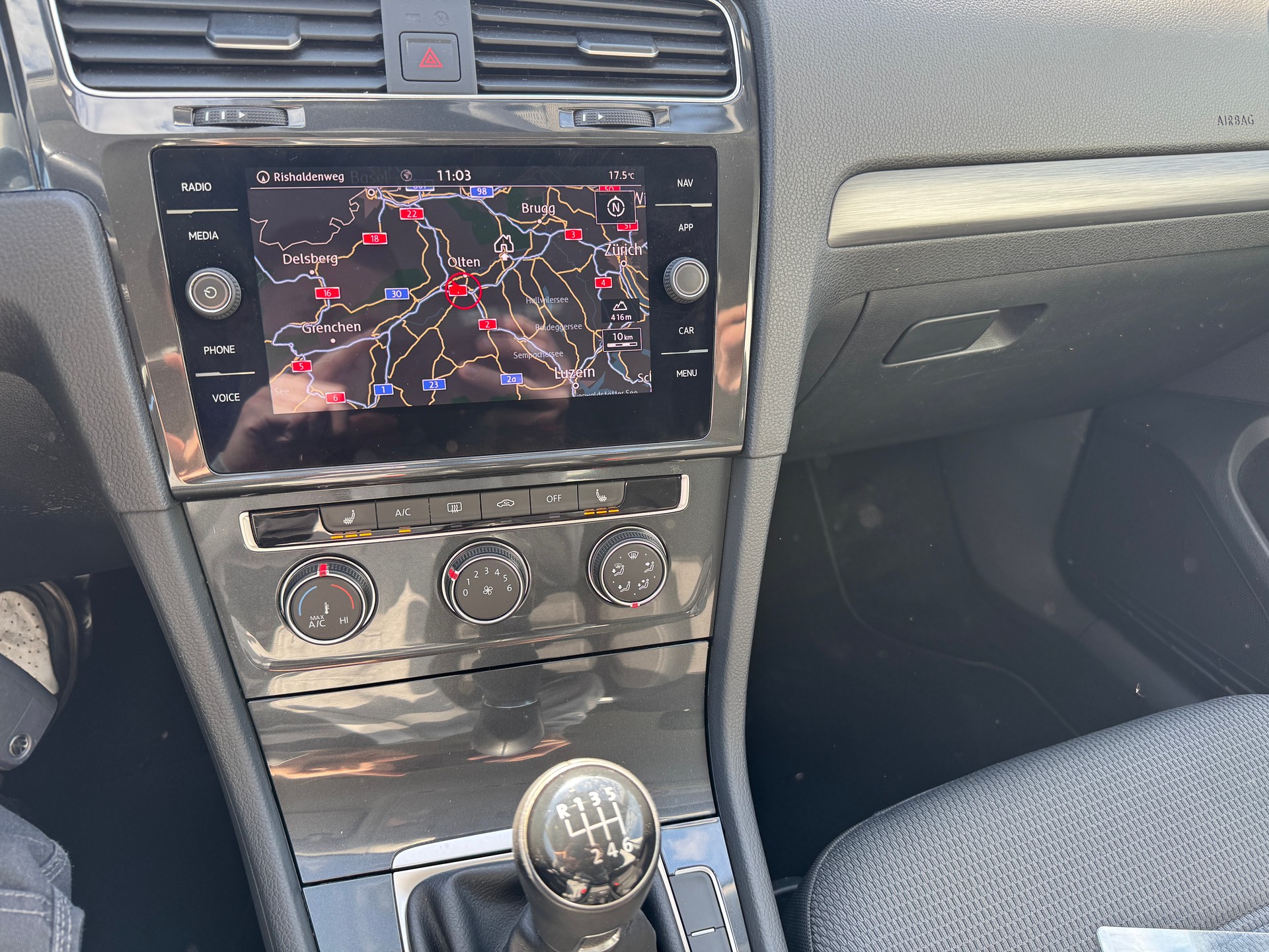 VW Golf Variant 1.0 TSI Comfortline-image-14