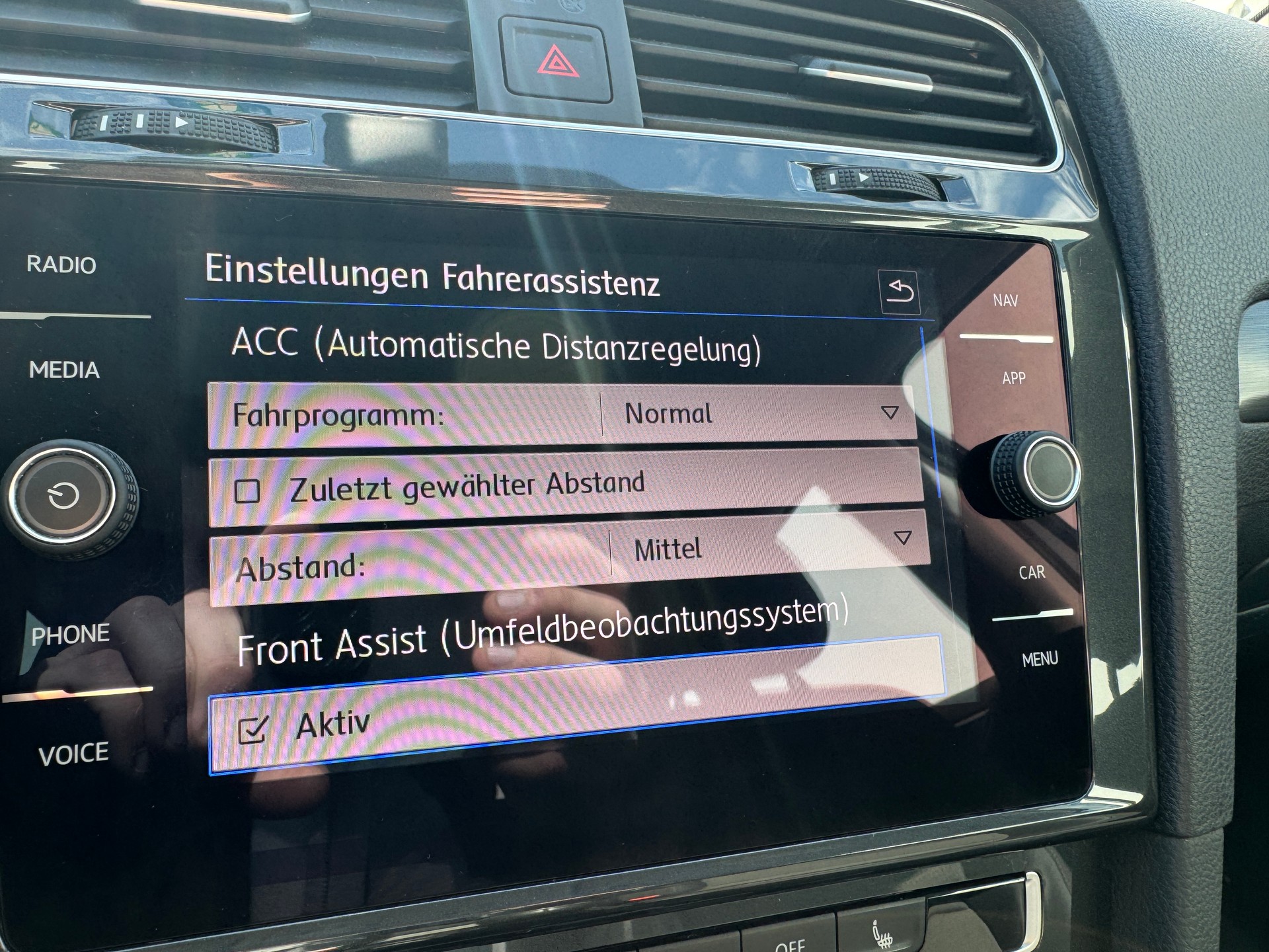 VW Golf Variant 1.0 TSI Comfortline-image-15
