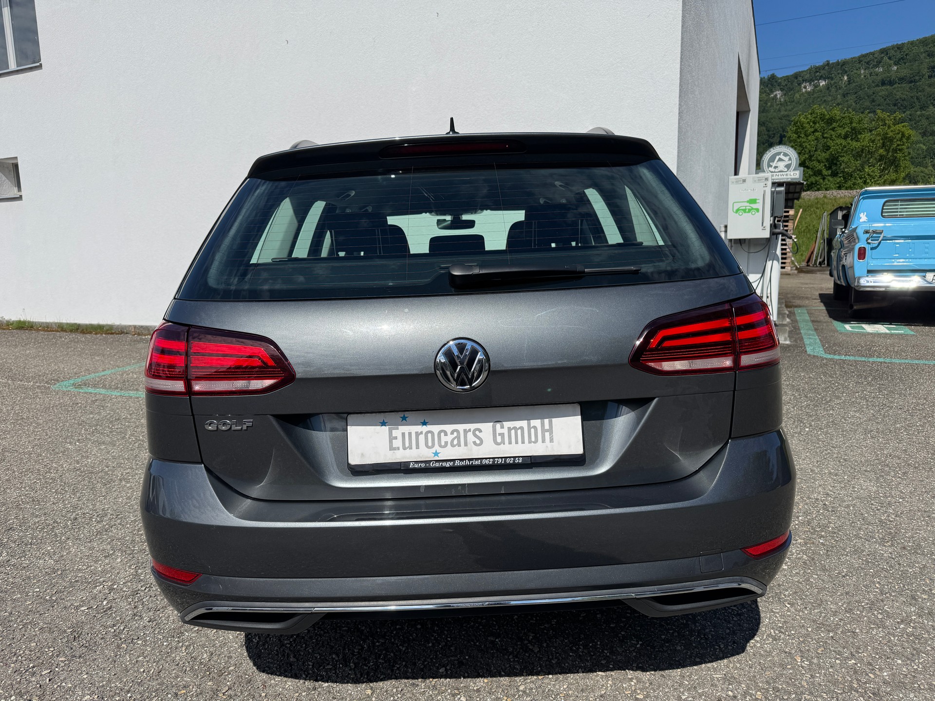 VW Golf Variant 1.0 TSI Comfortline-image-4