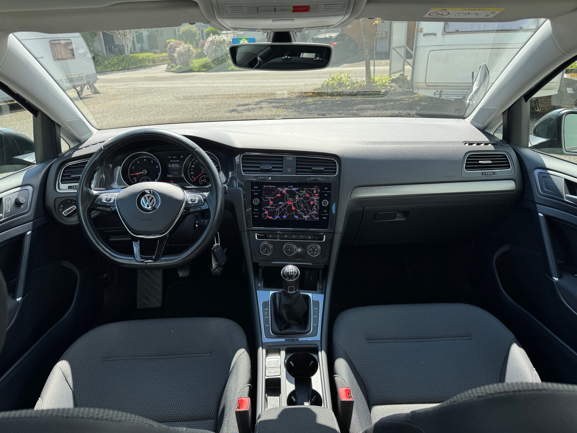 VW Golf Variant 1.0 TSI Comfortline-image-12