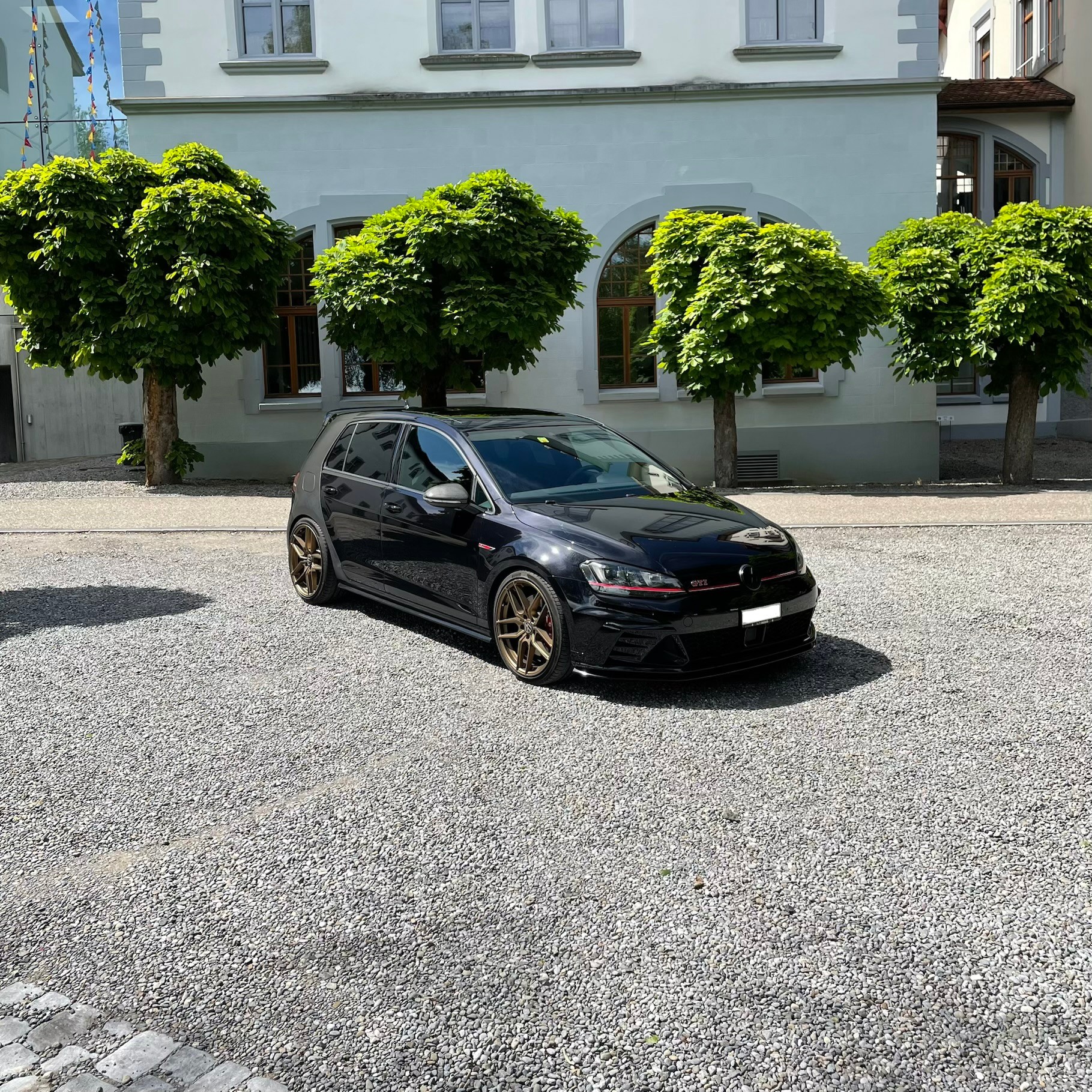 VW 2.0 TSI GTI Clubsport DSG-image-0