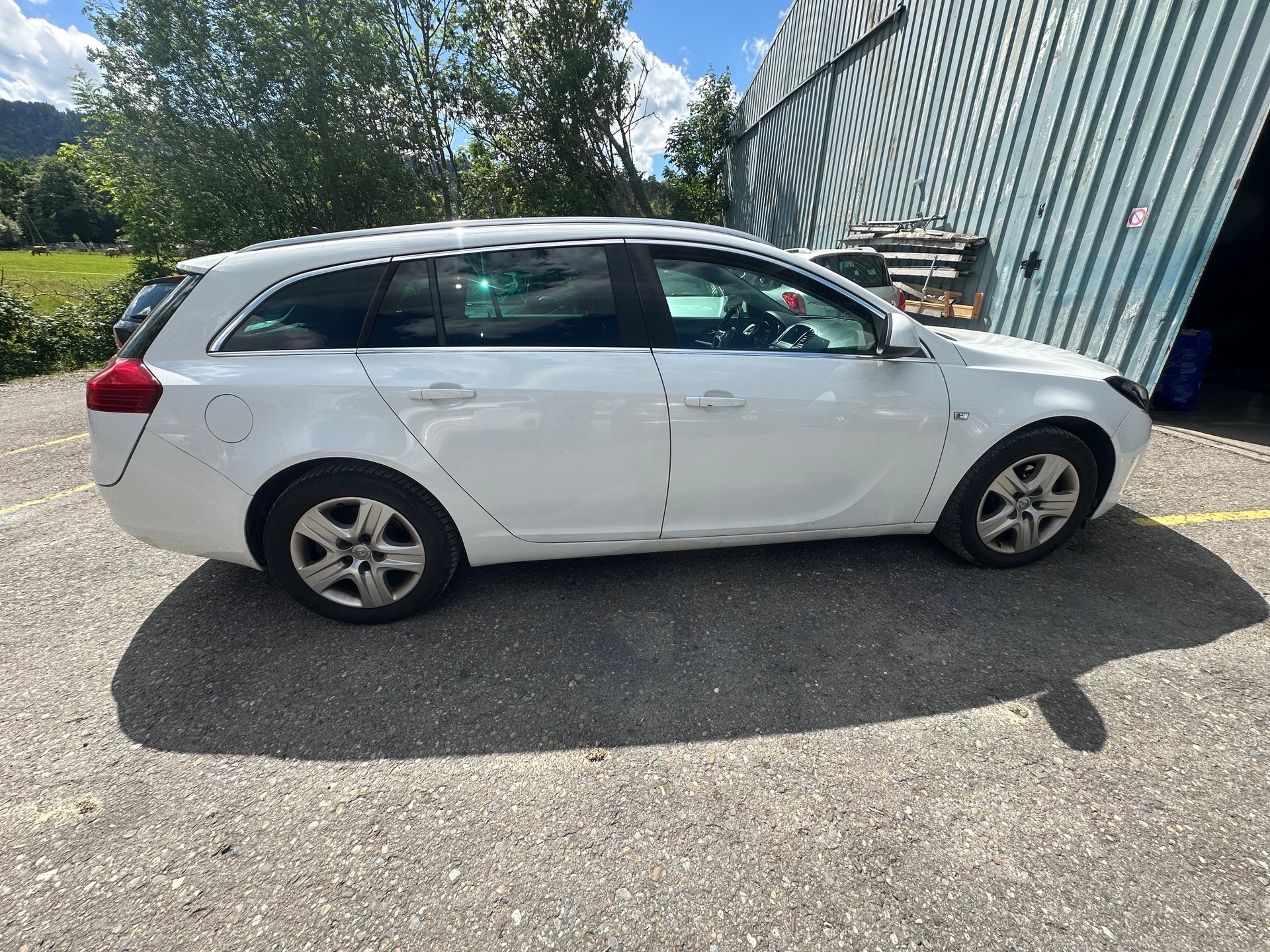 OPEL Insignia Sports Tourer 2.0 Turbo Cosmo Automatic-image-6