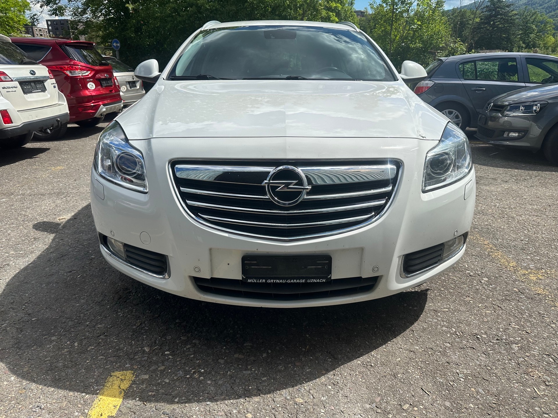 OPEL Insignia Sports Tourer 2.0 Turbo Cosmo Automatic
