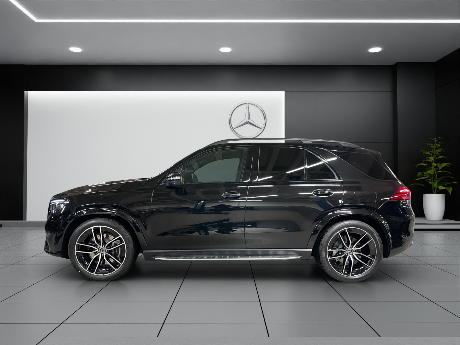 Image MERCEDES-BENZ GLE-400 GLE 400 e EQ Hybrid 4Matic 9G-Tronic EQ Star