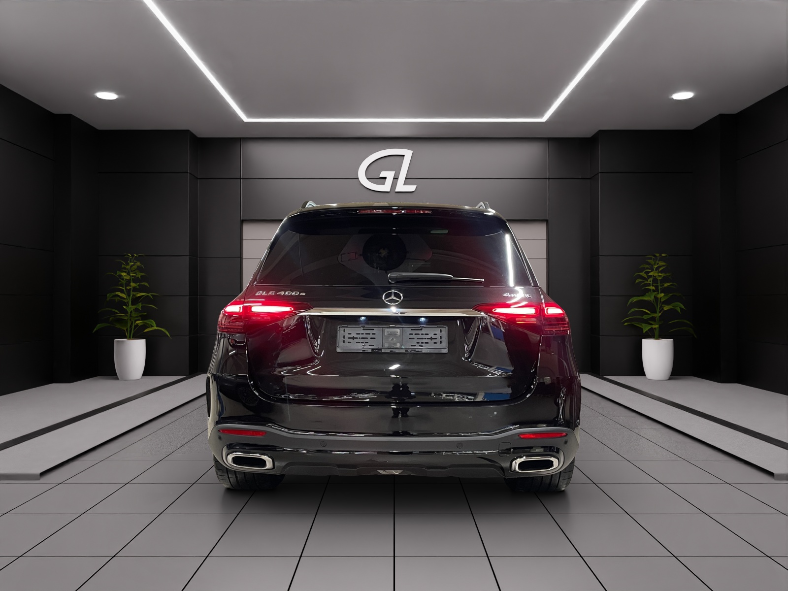 Image MERCEDES-BENZ GLE-400 GLE 400 e EQ Hybrid 4Matic 9G-Tronic EQ Star
