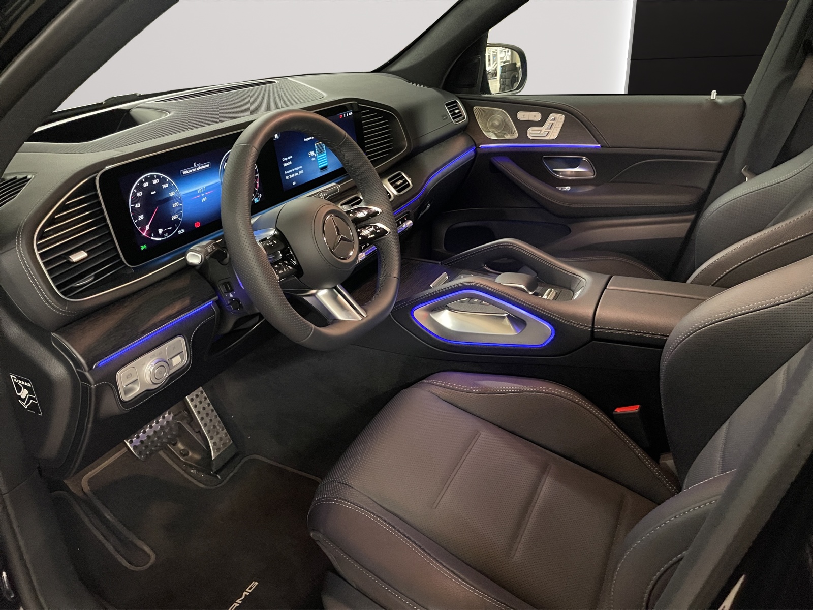 Image MERCEDES-BENZ GLE-400 GLE 400 e EQ Hybrid 4Matic 9G-Tronic EQ Star