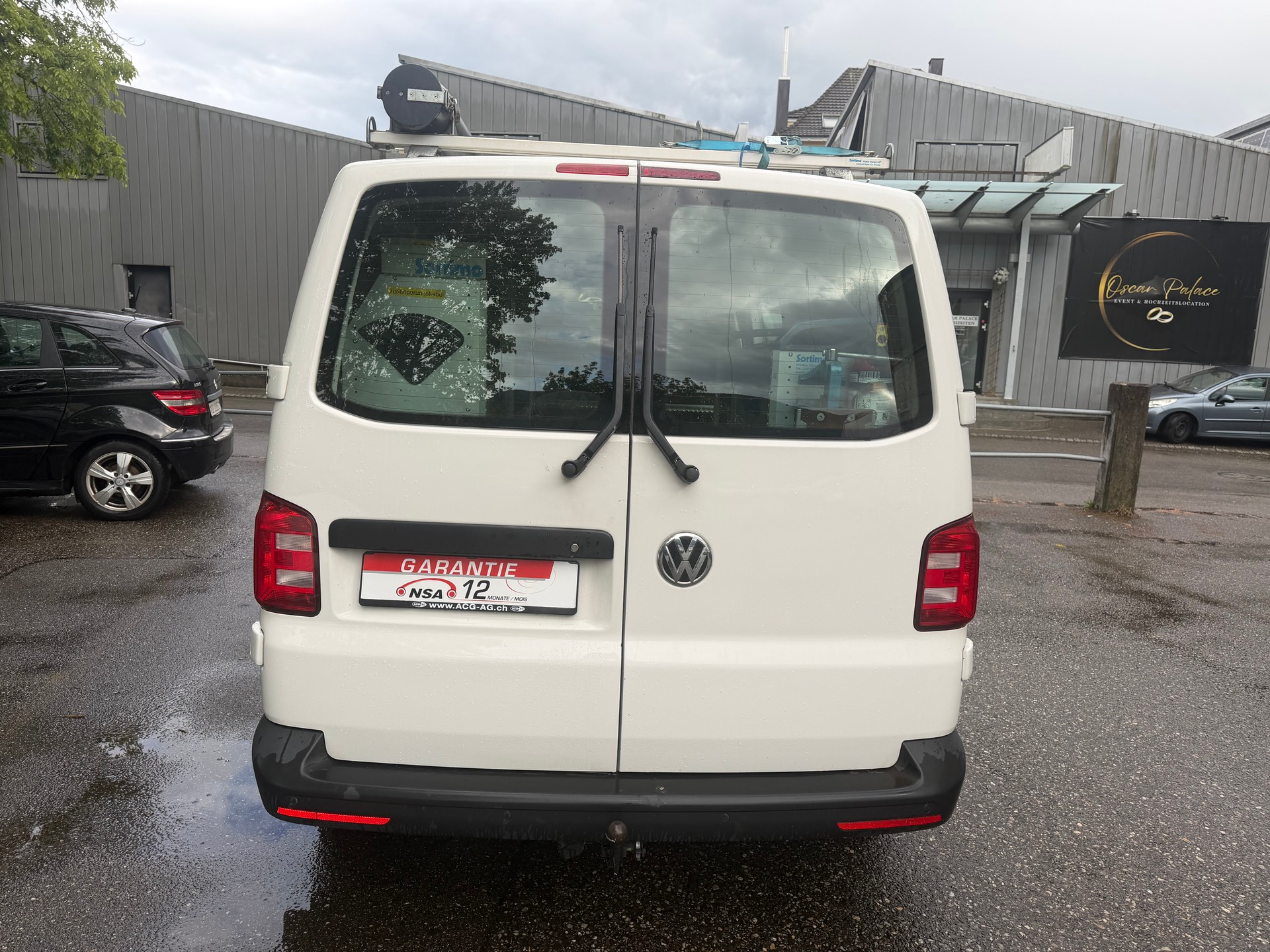 VW T6 2.0 TDI 4Motion * 03x Sitzplätze * Navi * Klimaanlage * Tempomat * PDC H * 02x Airbag * AHK 2500Kg * Ab MFK-image-13