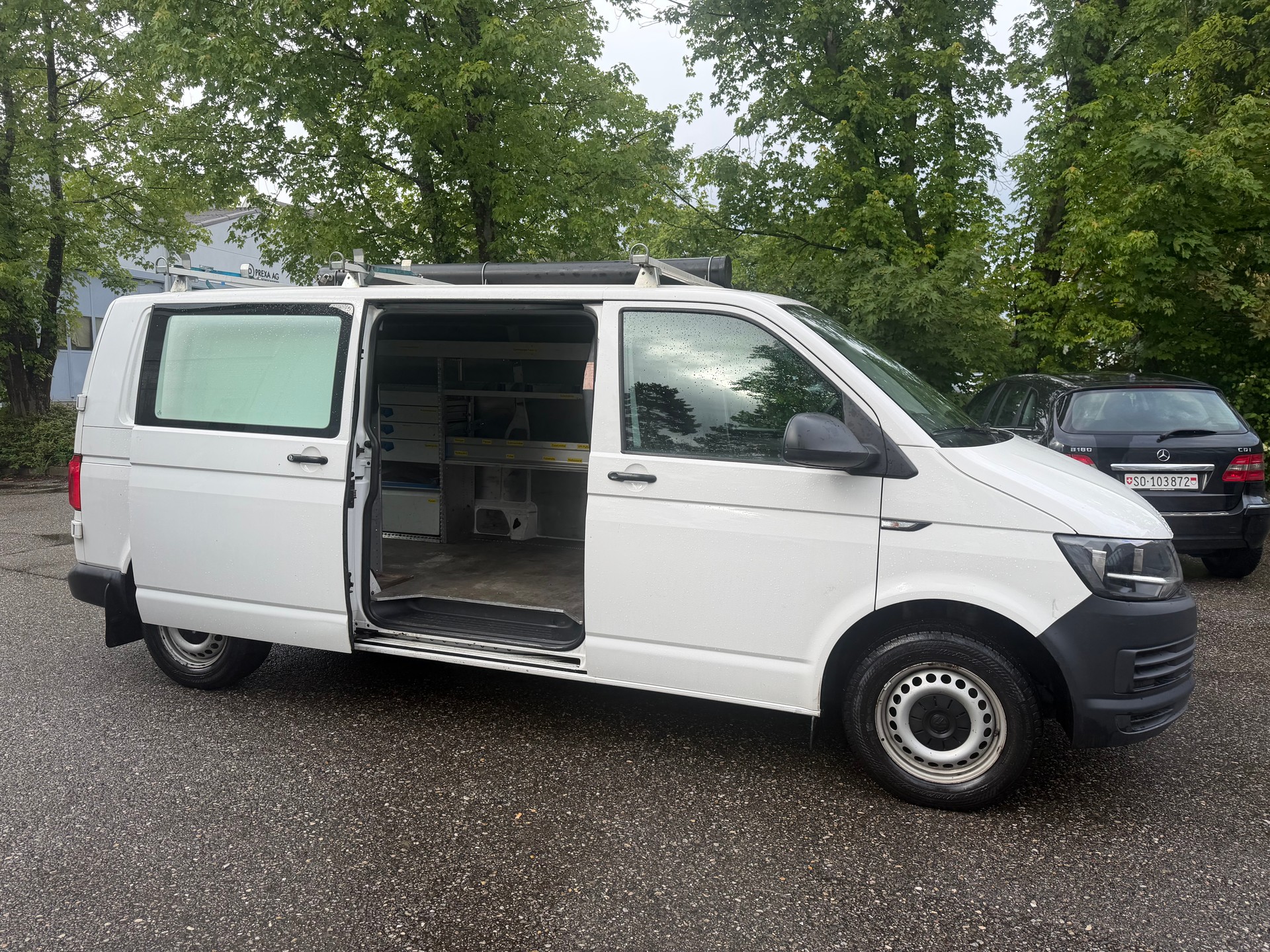 VW T6 2.0 TDI 4Motion * 03x Sitzplätze * Navi * Klimaanlage * Tempomat * PDC H * 02x Airbag * AHK 2500Kg * Ab MFK-image-9