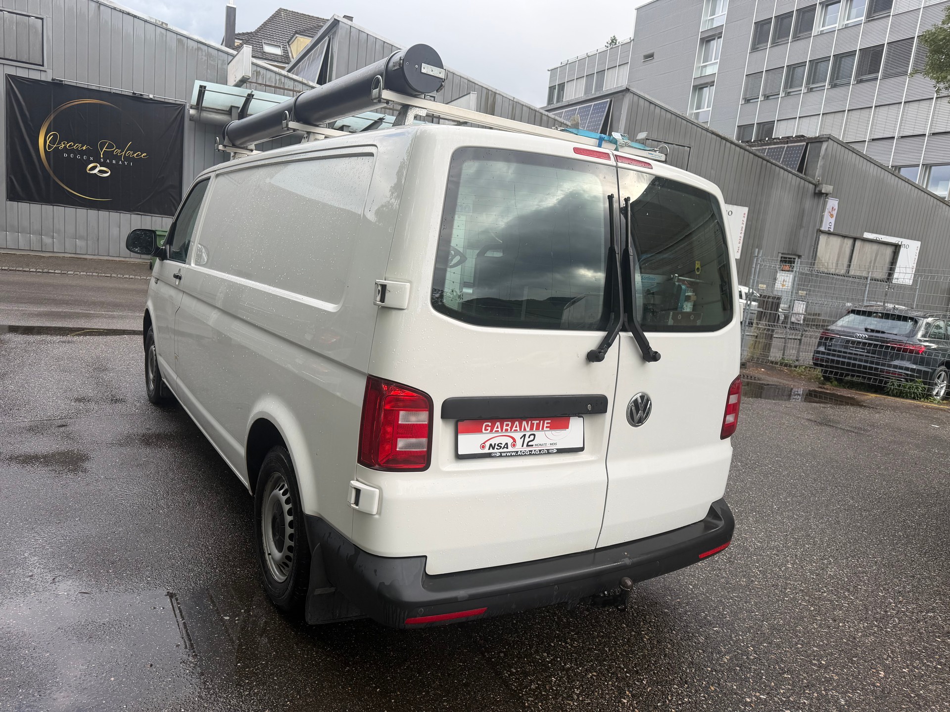 VW T6 2.0 TDI 4Motion * 03x Sitzplätze * Navi * Klimaanlage * Tempomat * PDC H * 02x Airbag * AHK 2500Kg * Ab MFK-image-12