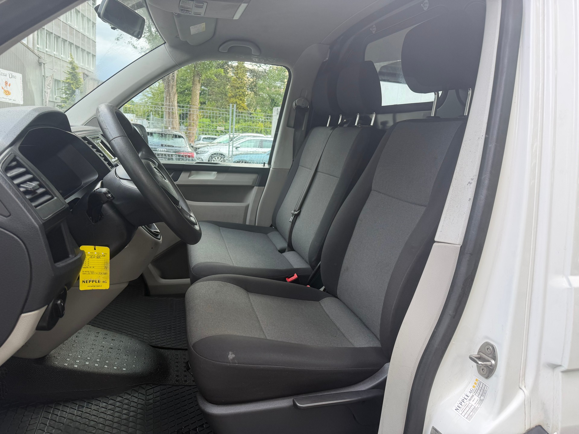 VW T6 2.0 TDI 4Motion * 03x Sitzplätze * Navi * Klimaanlage * Tempomat * PDC H * 02x Airbag * AHK 2500Kg * Ab MFK-image-2