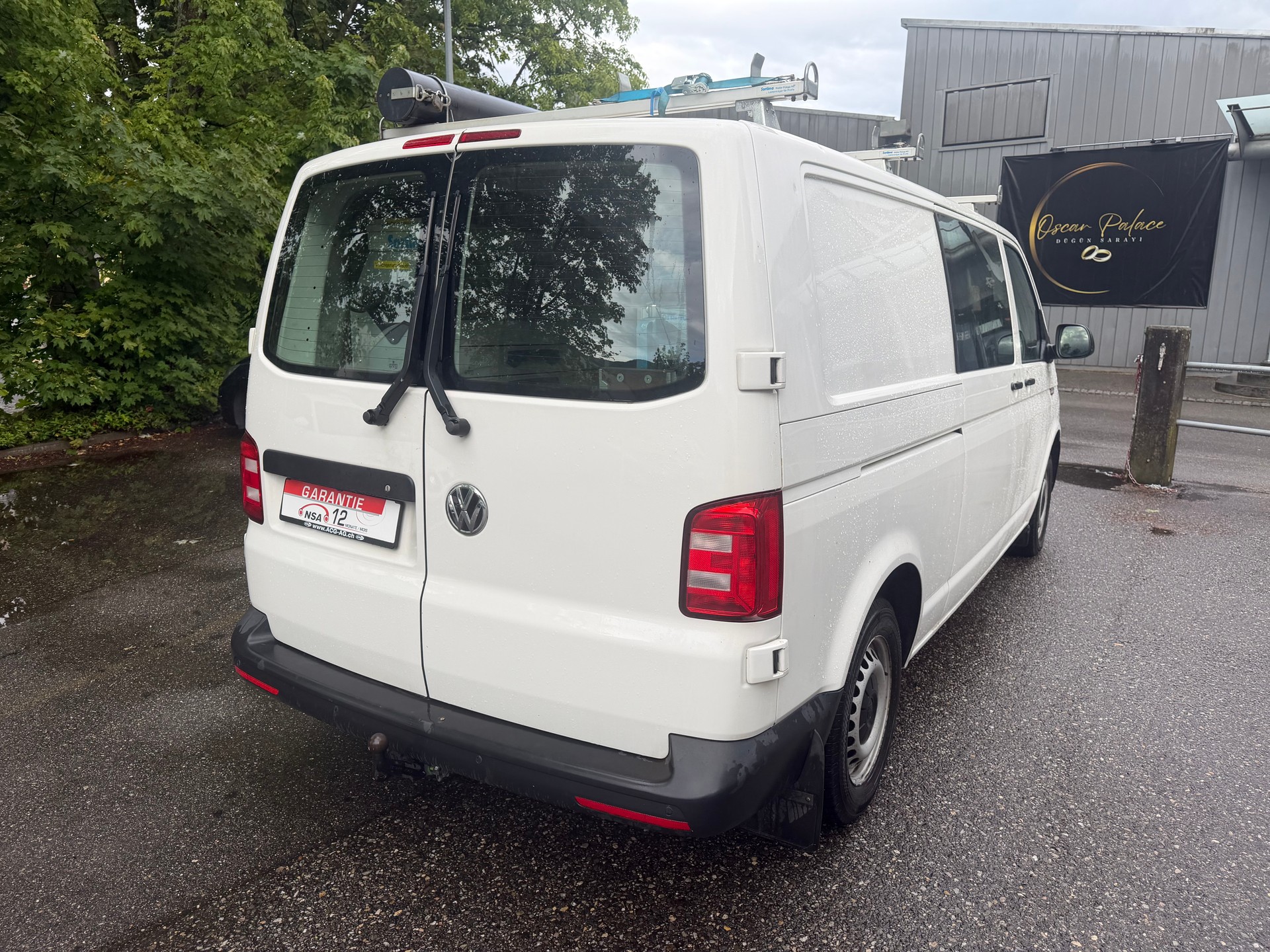 VW T6 2.0 TDI 4Motion * 03x Sitzplätze * Navi * Klimaanlage * Tempomat * PDC H * 02x Airbag * AHK 2500Kg * Ab MFK-image-4