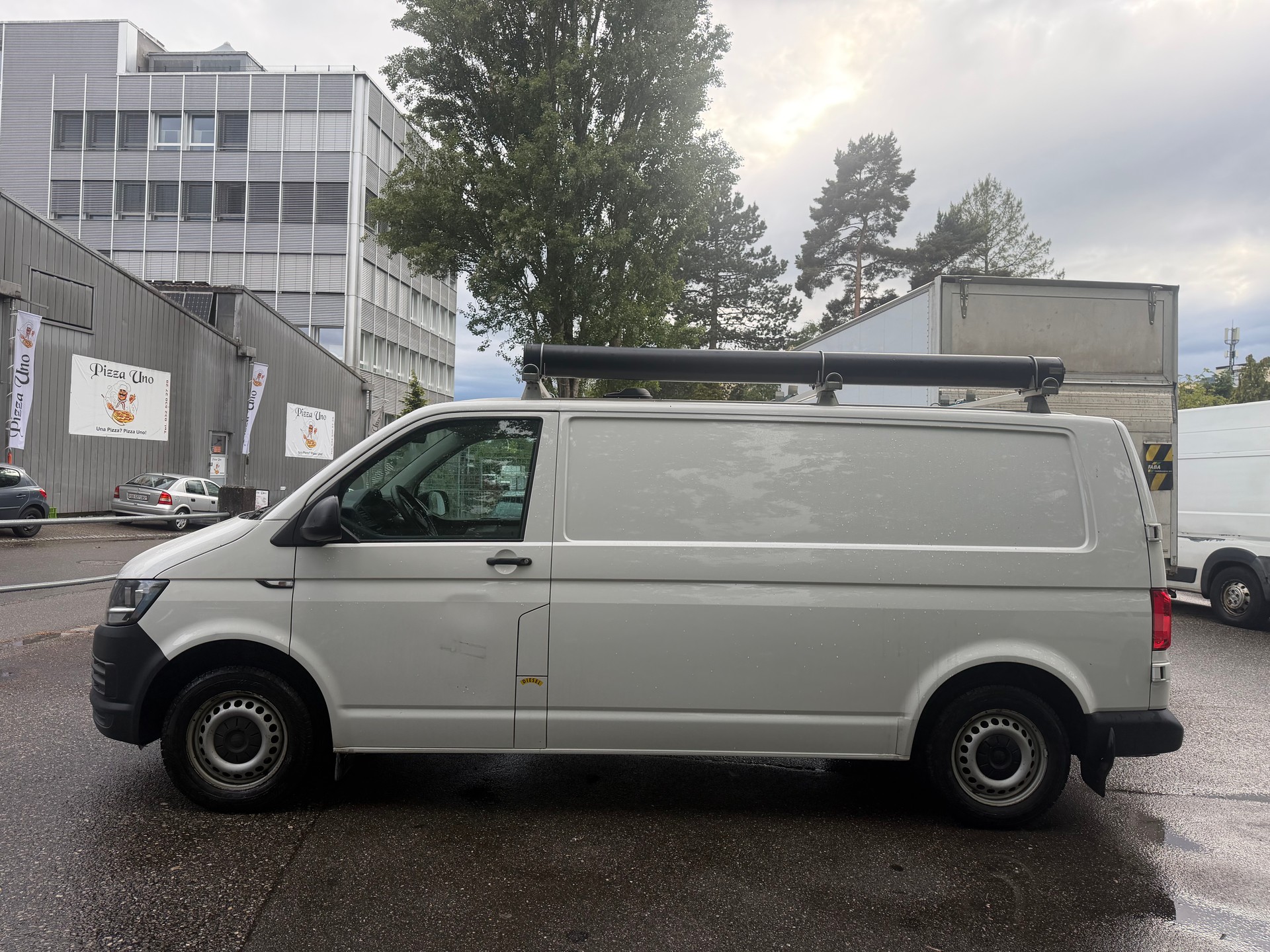 VW T6 2.0 TDI 4Motion * 03x Sitzplätze * Navi * Klimaanlage * Tempomat * PDC H * 02x Airbag * AHK 2500Kg * Ab MFK-image-11