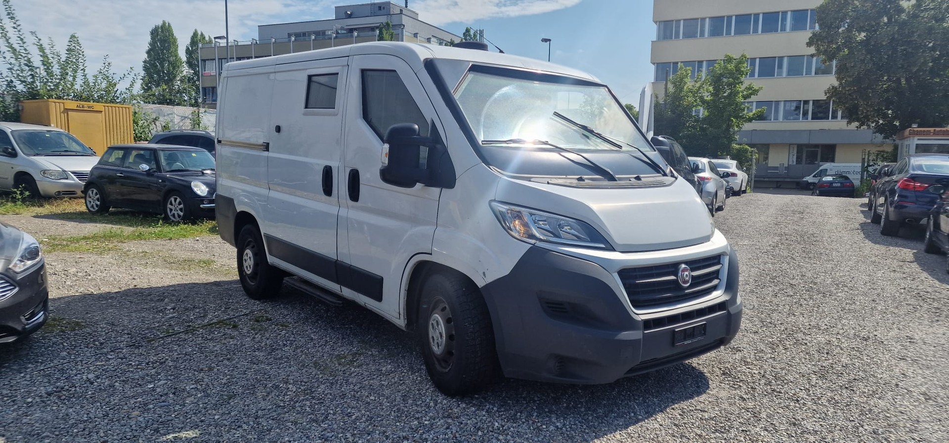 FIAT Ducato