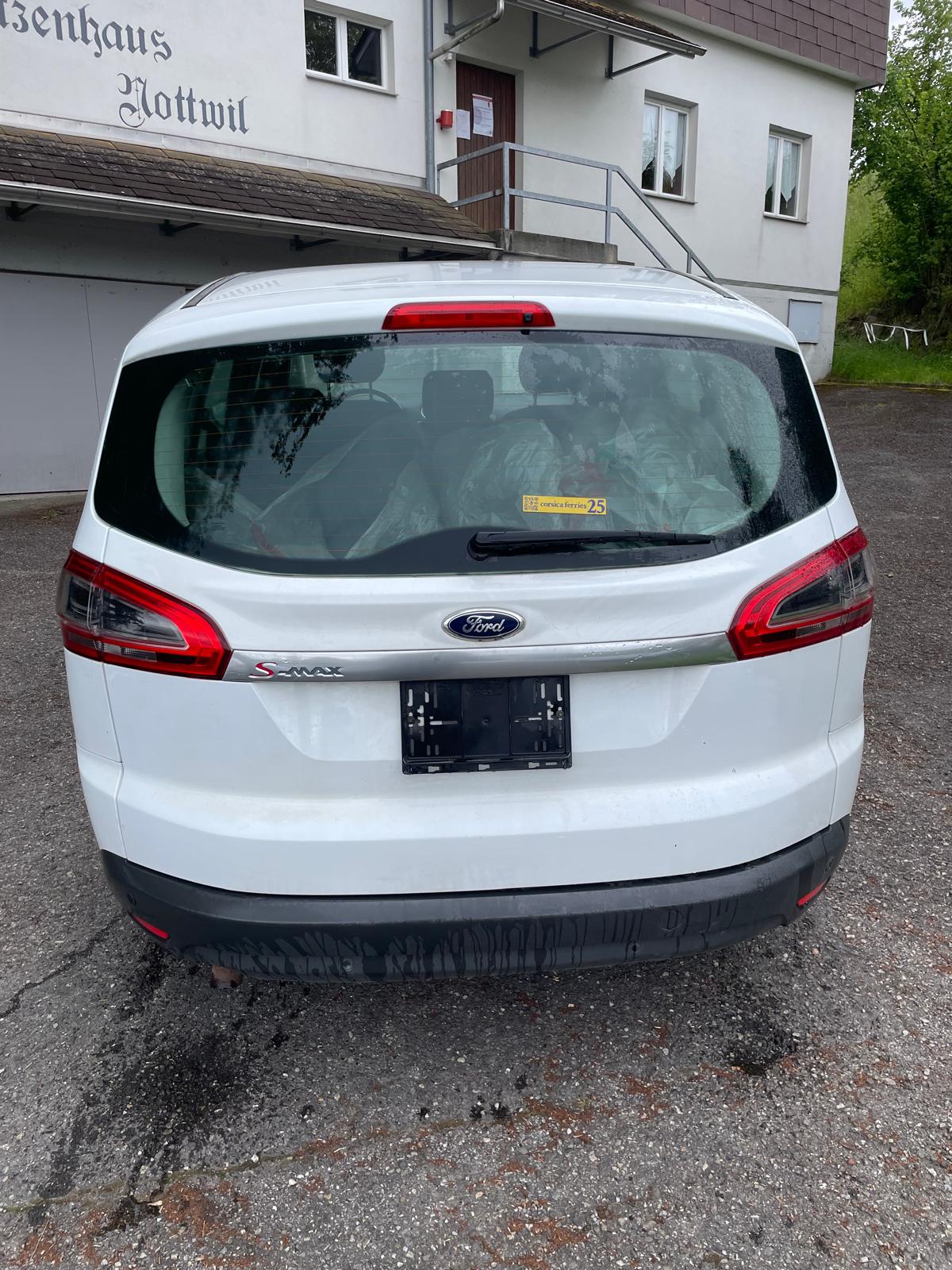 FORD S-Max 2.0 TDCi Titanium-image-7