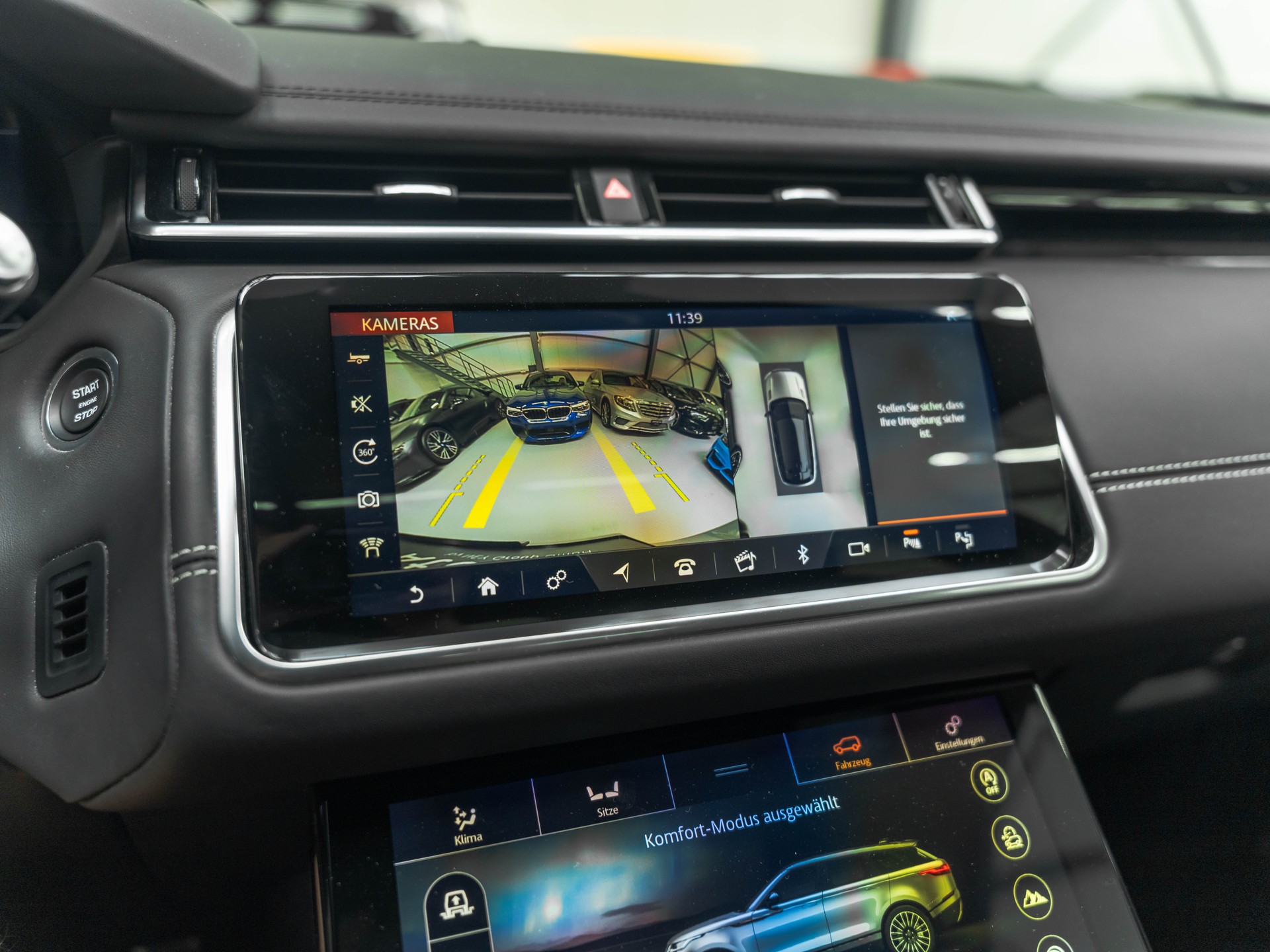 LAND ROVER Range Rover Velar R-Dynamic P 380 HSE Automatic-image-26