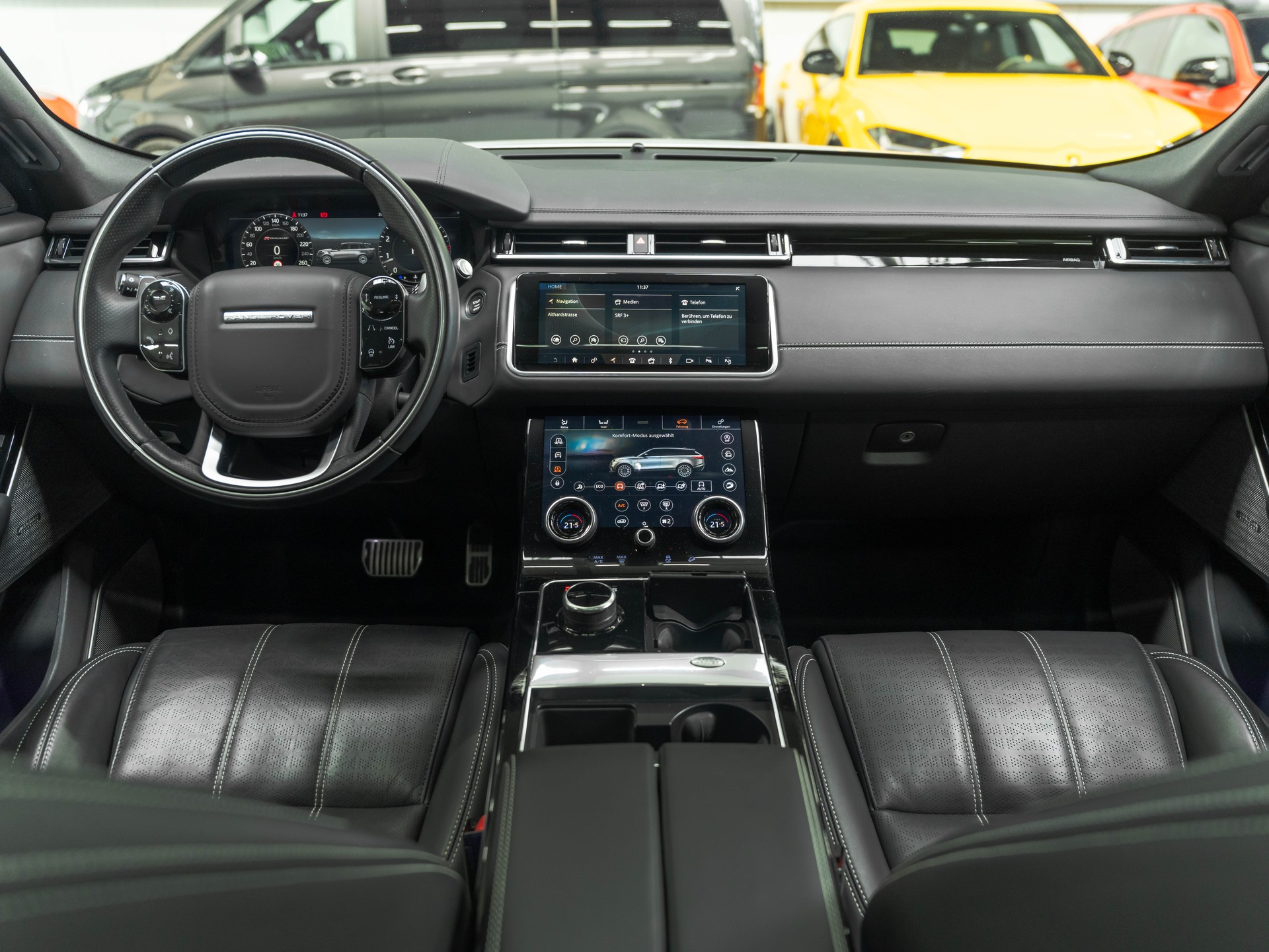 LAND ROVER Range Rover Velar R-Dynamic P 380 HSE Automatic-image-6