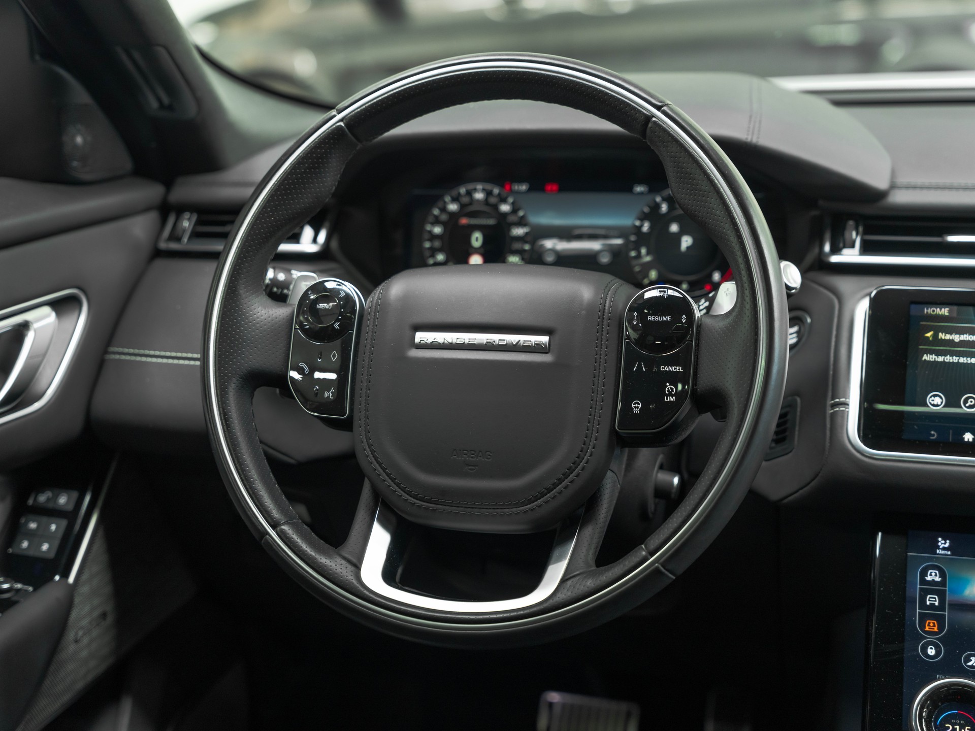 LAND ROVER Range Rover Velar R-Dynamic P 380 HSE Automatic-image-21