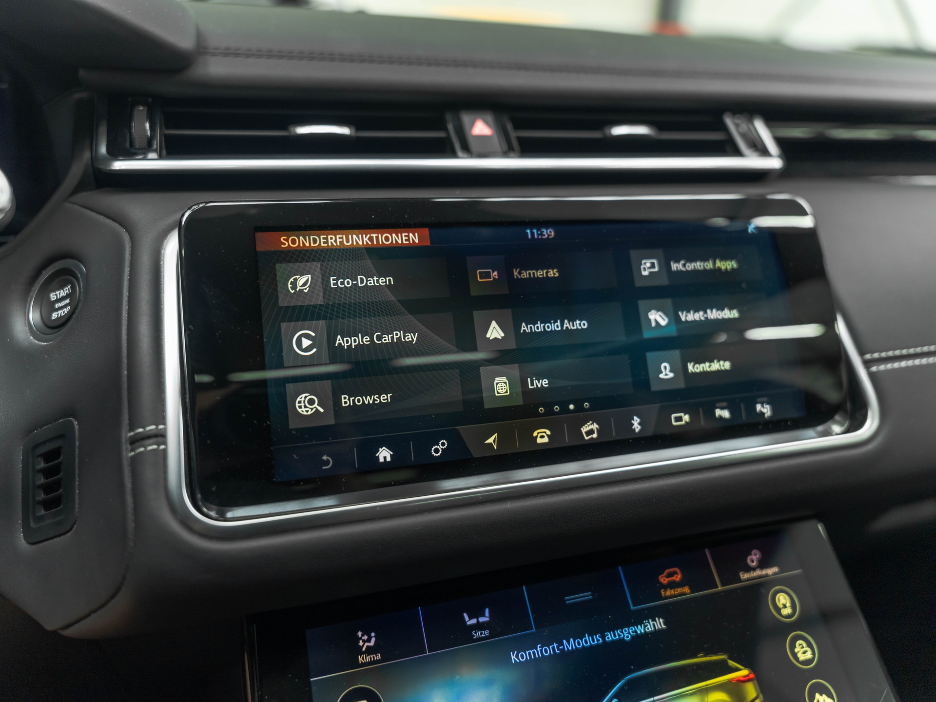LAND ROVER Range Rover Velar R-Dynamic P 380 HSE Automatic-image-27