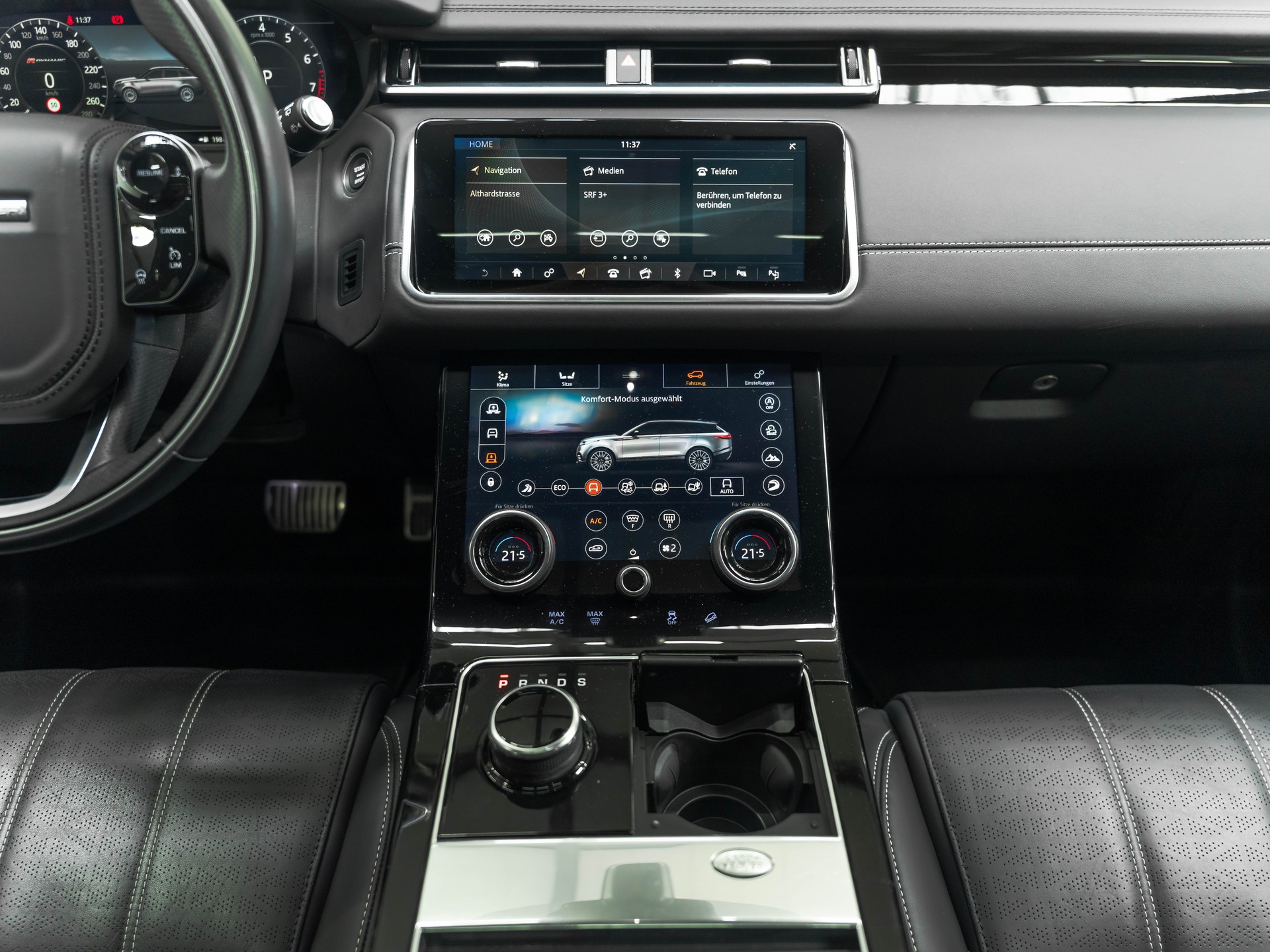 LAND ROVER Range Rover Velar R-Dynamic P 380 HSE Automatic-image-22