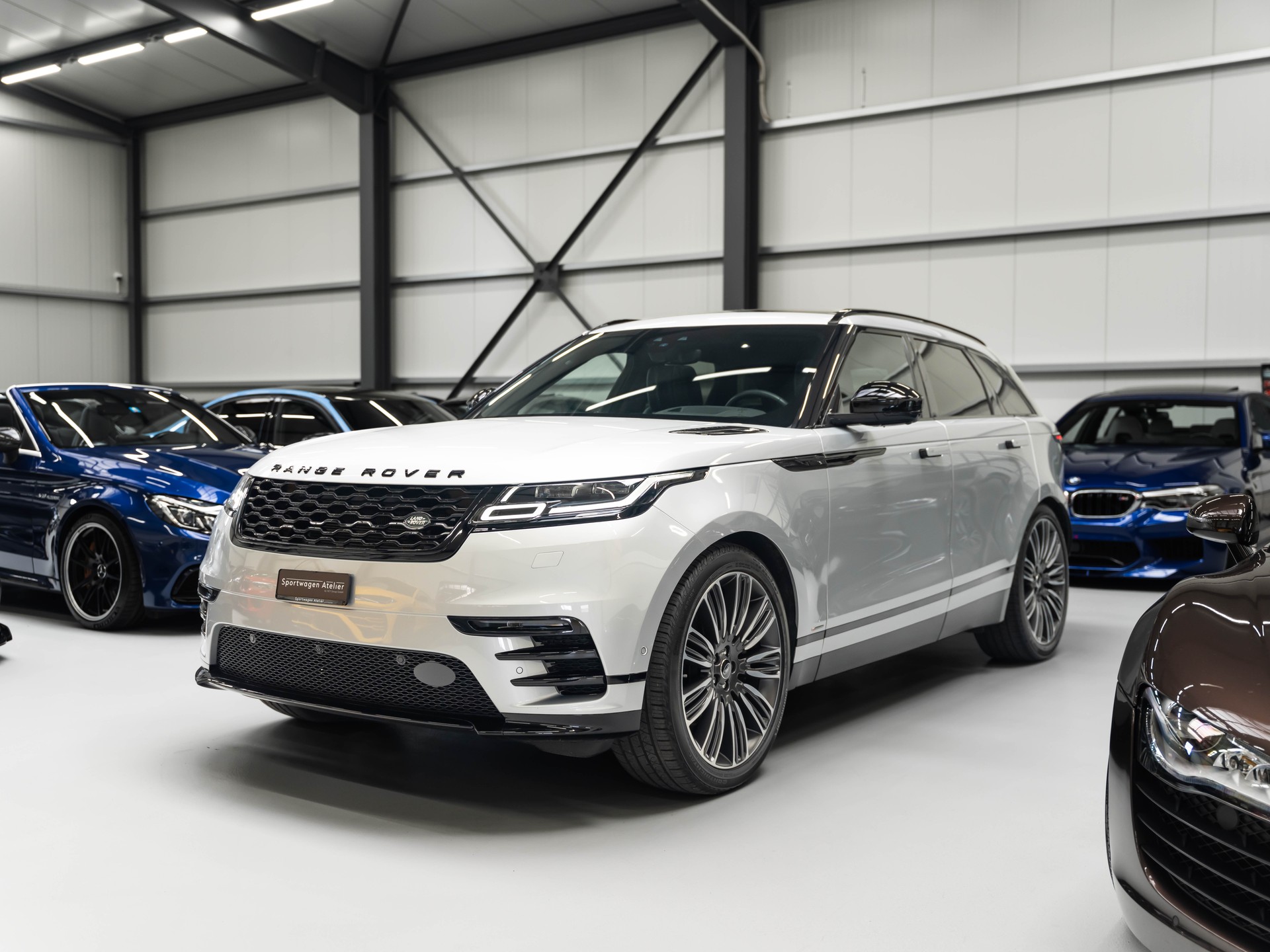 LAND ROVER Range Rover Velar R-Dynamic P 380 HSE Automatic-image-0