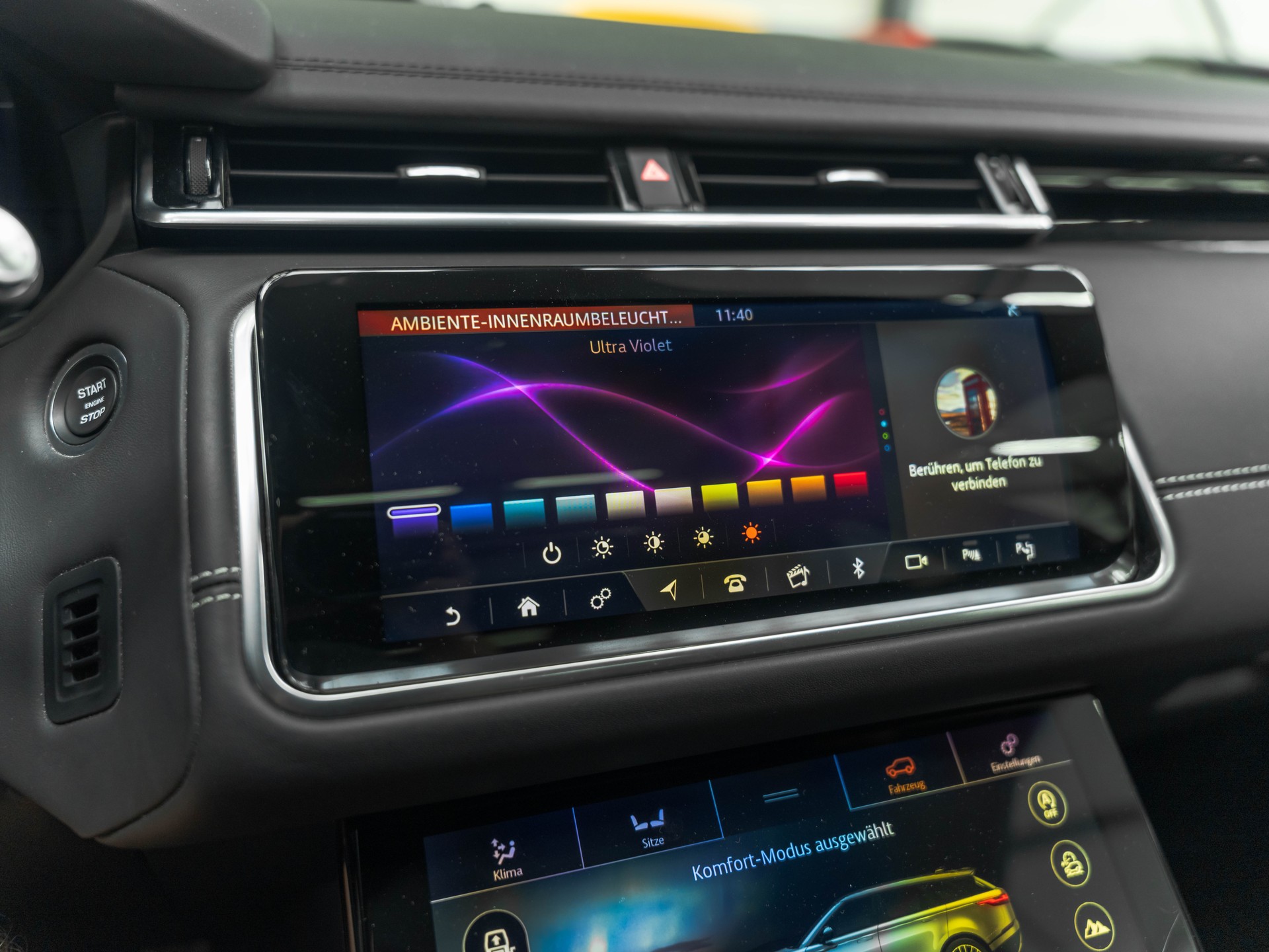 LAND ROVER Range Rover Velar R-Dynamic P 380 HSE Automatic-image-28
