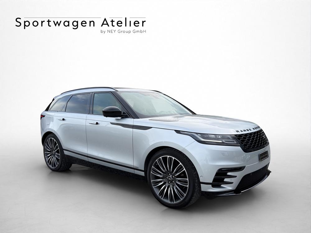 LAND ROVER Range Rover Velar R-Dynamic P 380 HSE Automatic-image-6