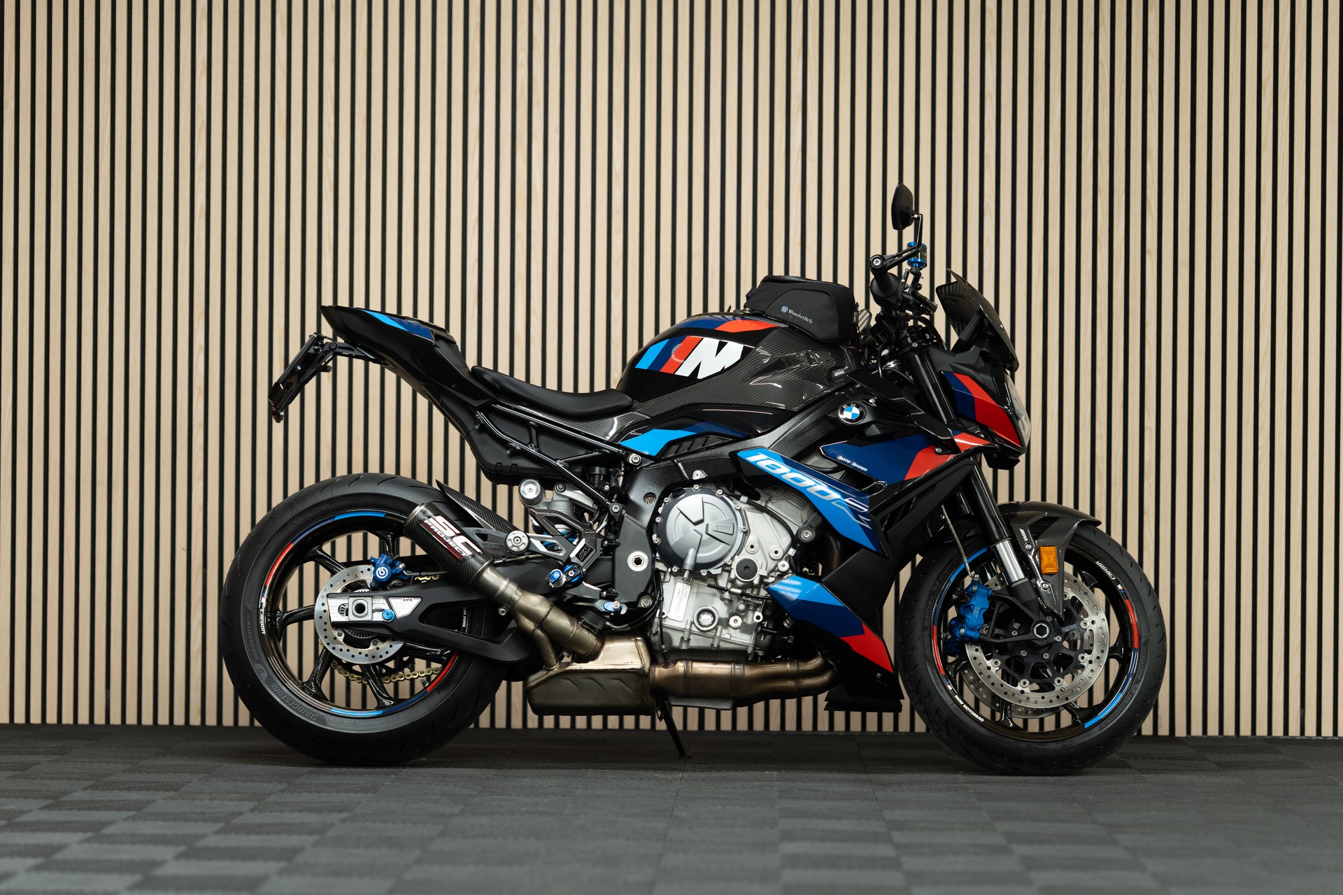 BMW M 1000 R Competition