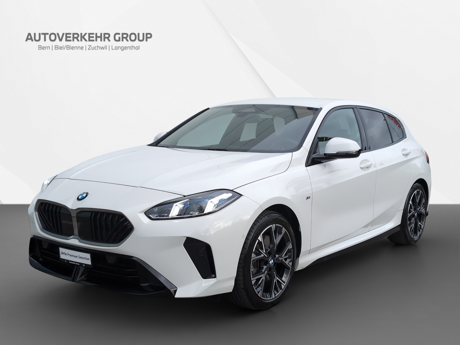 BMW 123 xDrive M Sport Step.