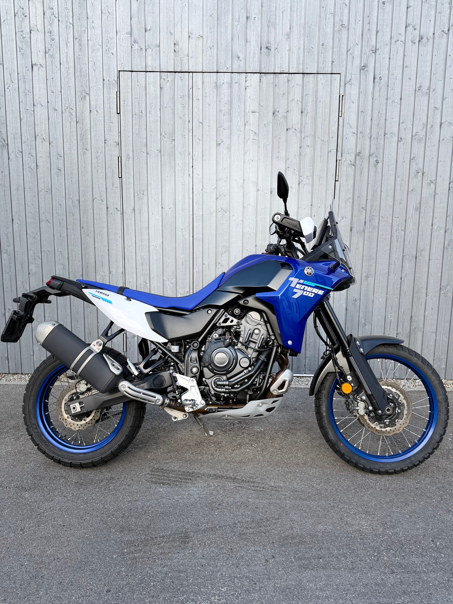 YAMAHA Tenere 700 (35kW)