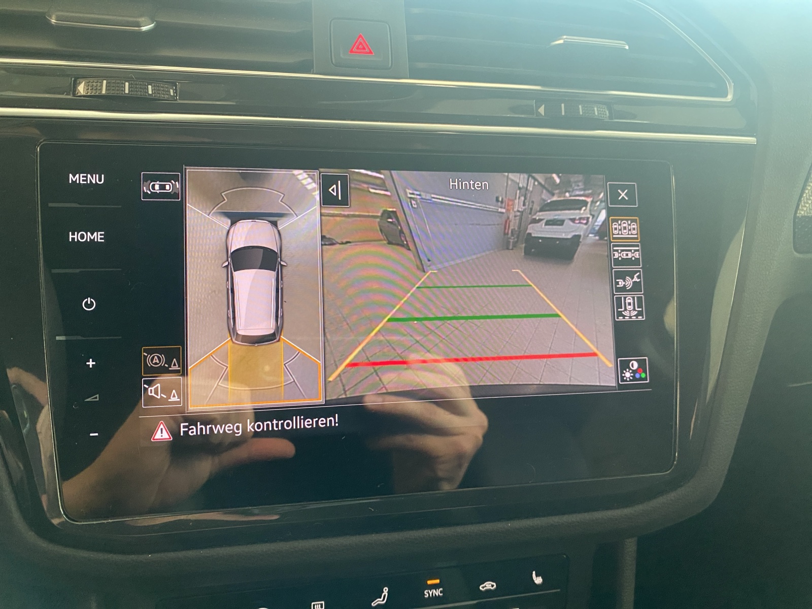 VW Tiguan 1.4TSI PHEV Selection DSG-image-15