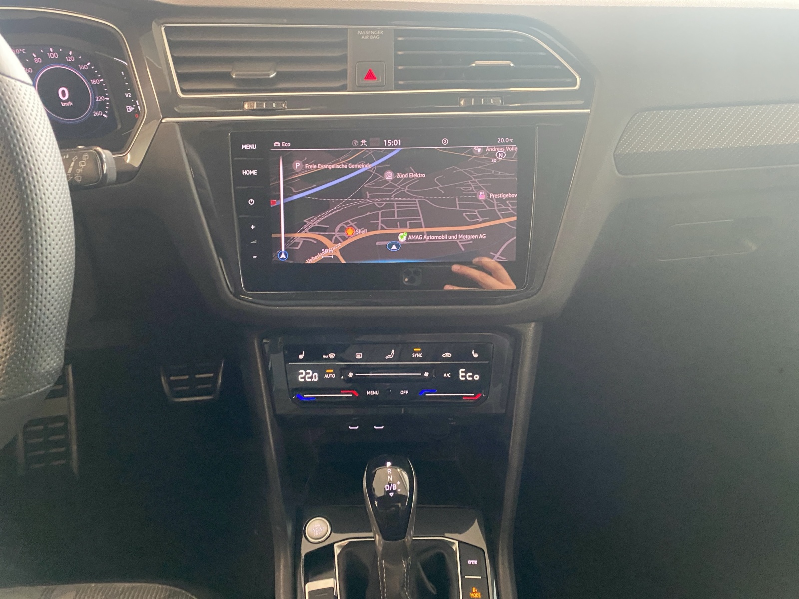 VW Tiguan 1.4TSI PHEV Selection DSG-image-10
