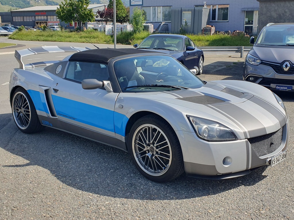 OPEL Speedster 2.2 16V-image-2