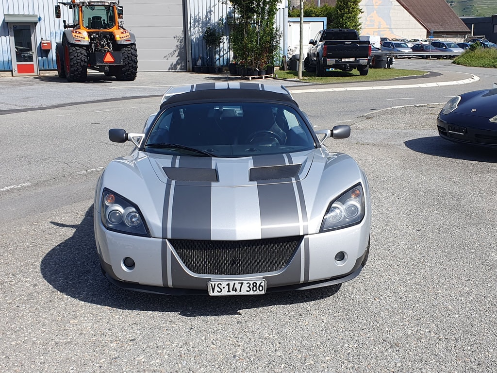 OPEL Speedster 2.2 16V-image-5
