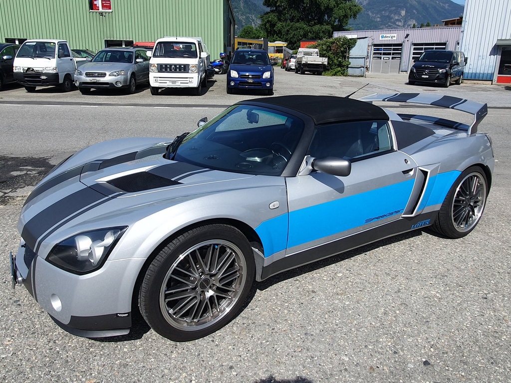 OPEL Speedster 2.2 16V