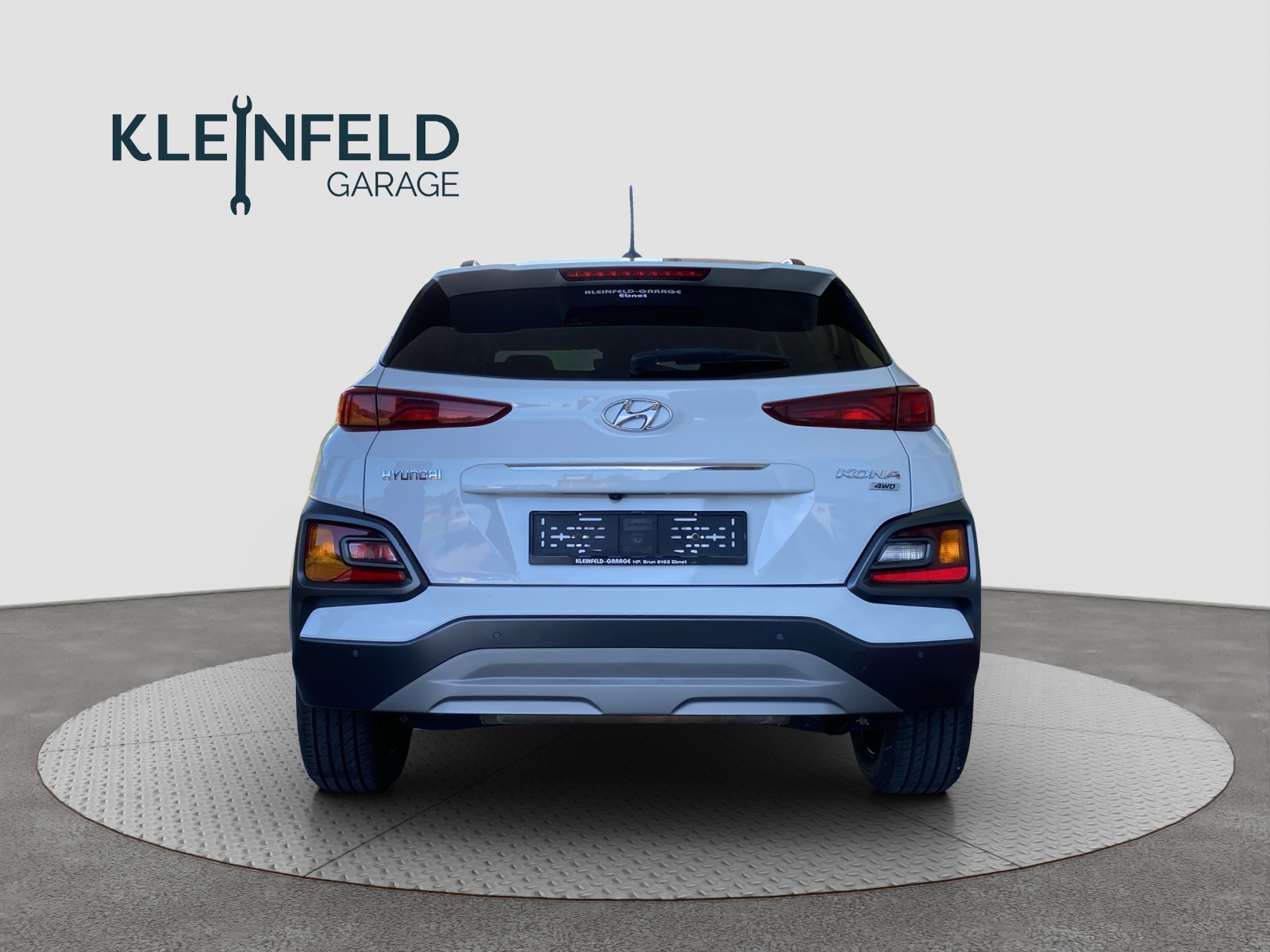 HYUNDAI Kona 1.6 T-GDi Launch 4WD DCT-image-4