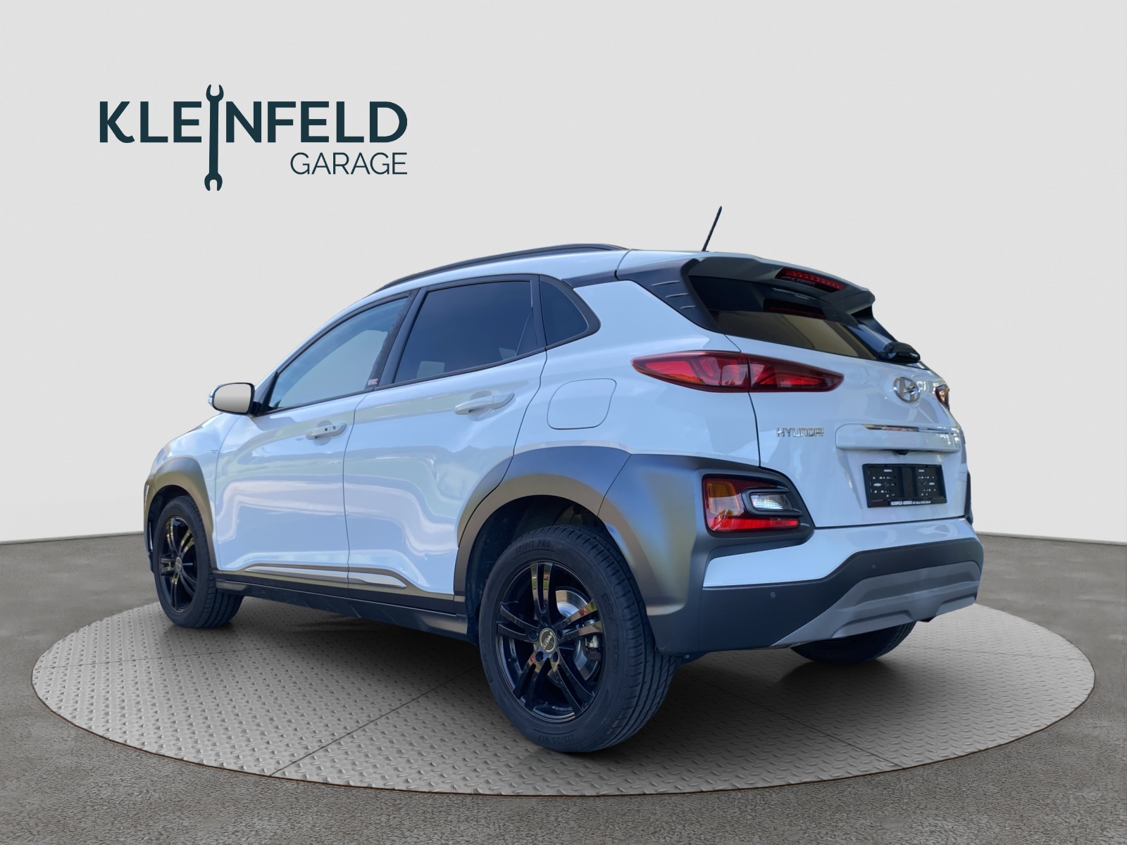 HYUNDAI Kona 1.6 T-GDi Launch 4WD DCT-image-3