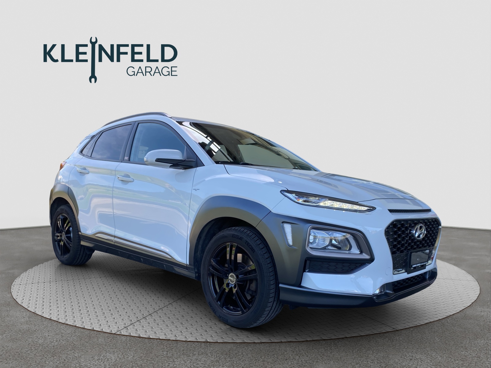 HYUNDAI Kona 1.6 T-GDi Launch 4WD DCT-image-7