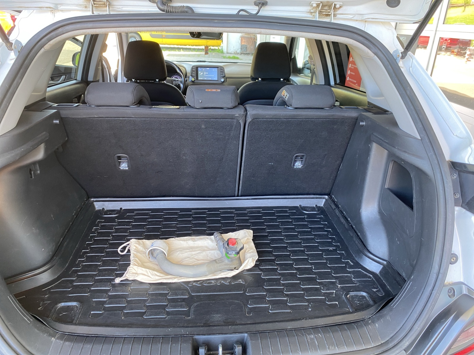 HYUNDAI Kona 1.6 T-GDi Launch 4WD DCT-image-12
