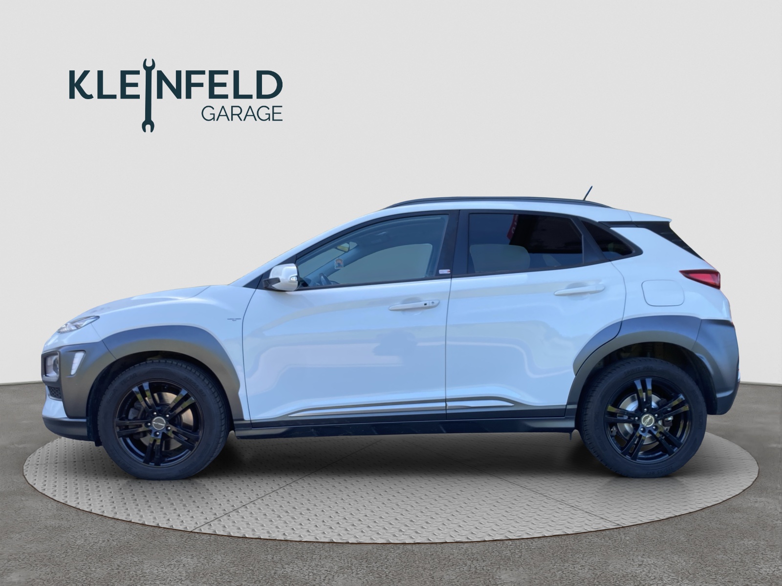 HYUNDAI Kona 1.6 T-GDi Launch 4WD DCT-image-2