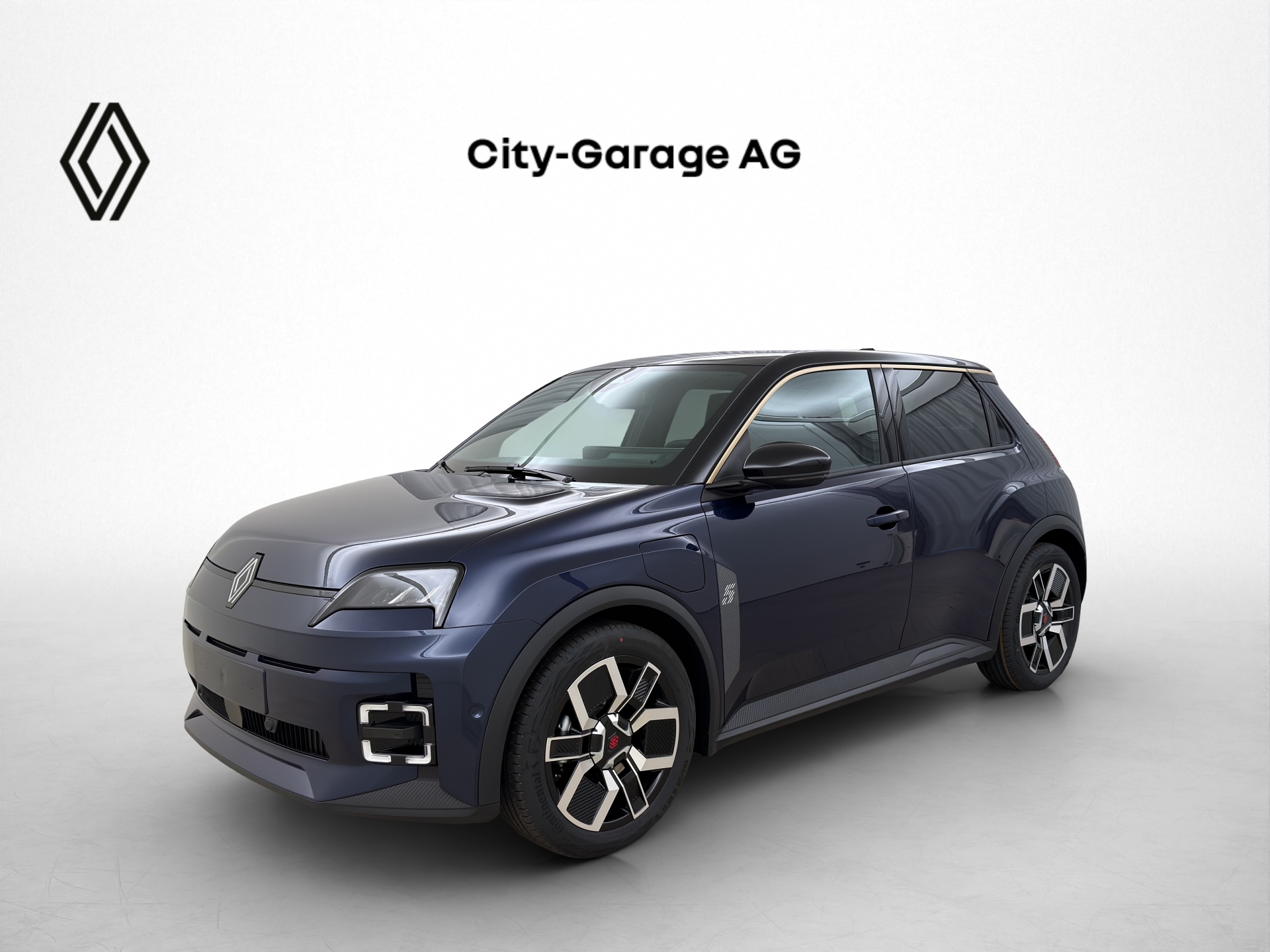 RENAULT R5 E-Tech Comfort Range techno-image-0