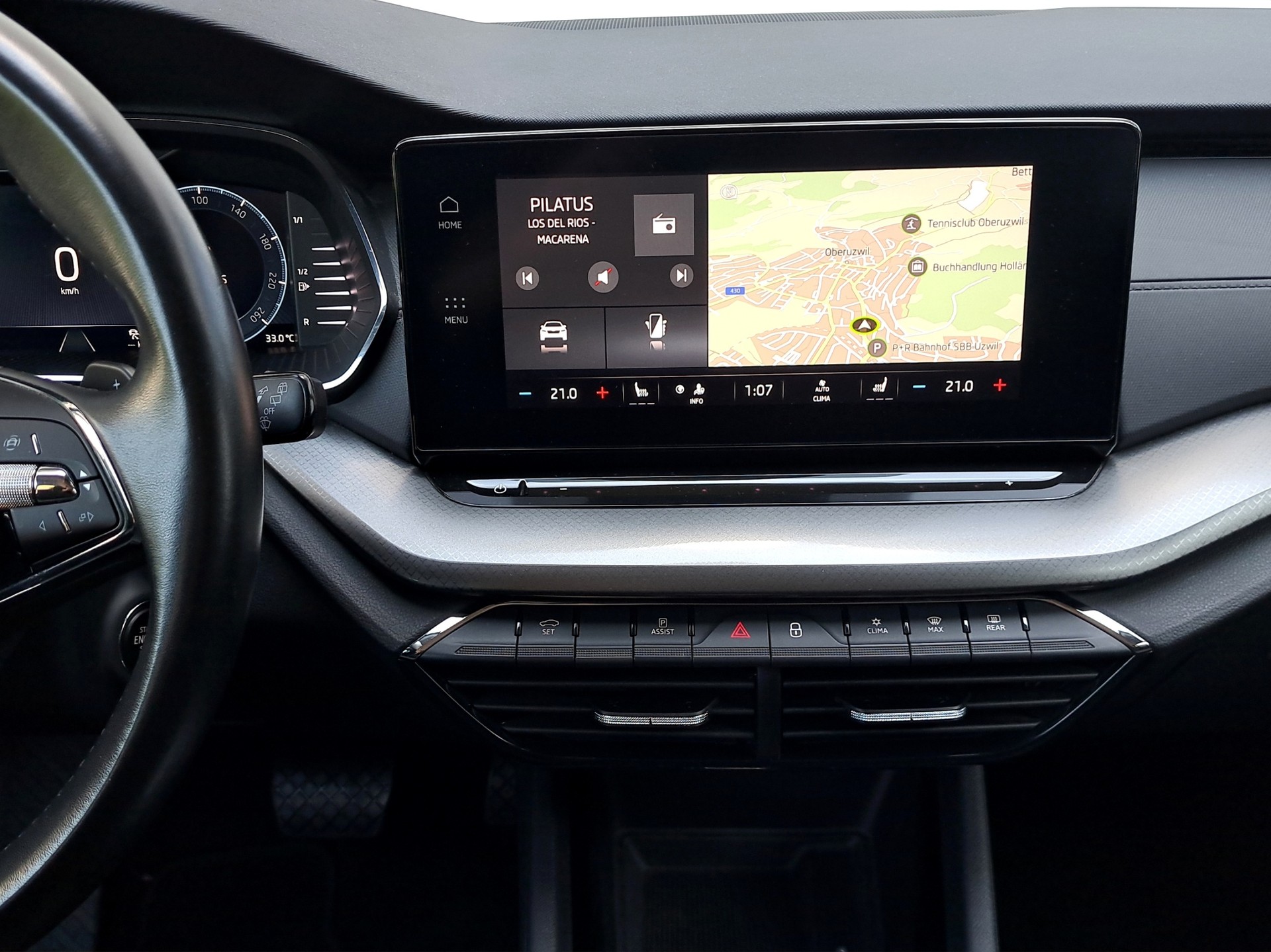 SKODA Octavia Combi 2.0 TDI DSG Ambition 4x4-image-9