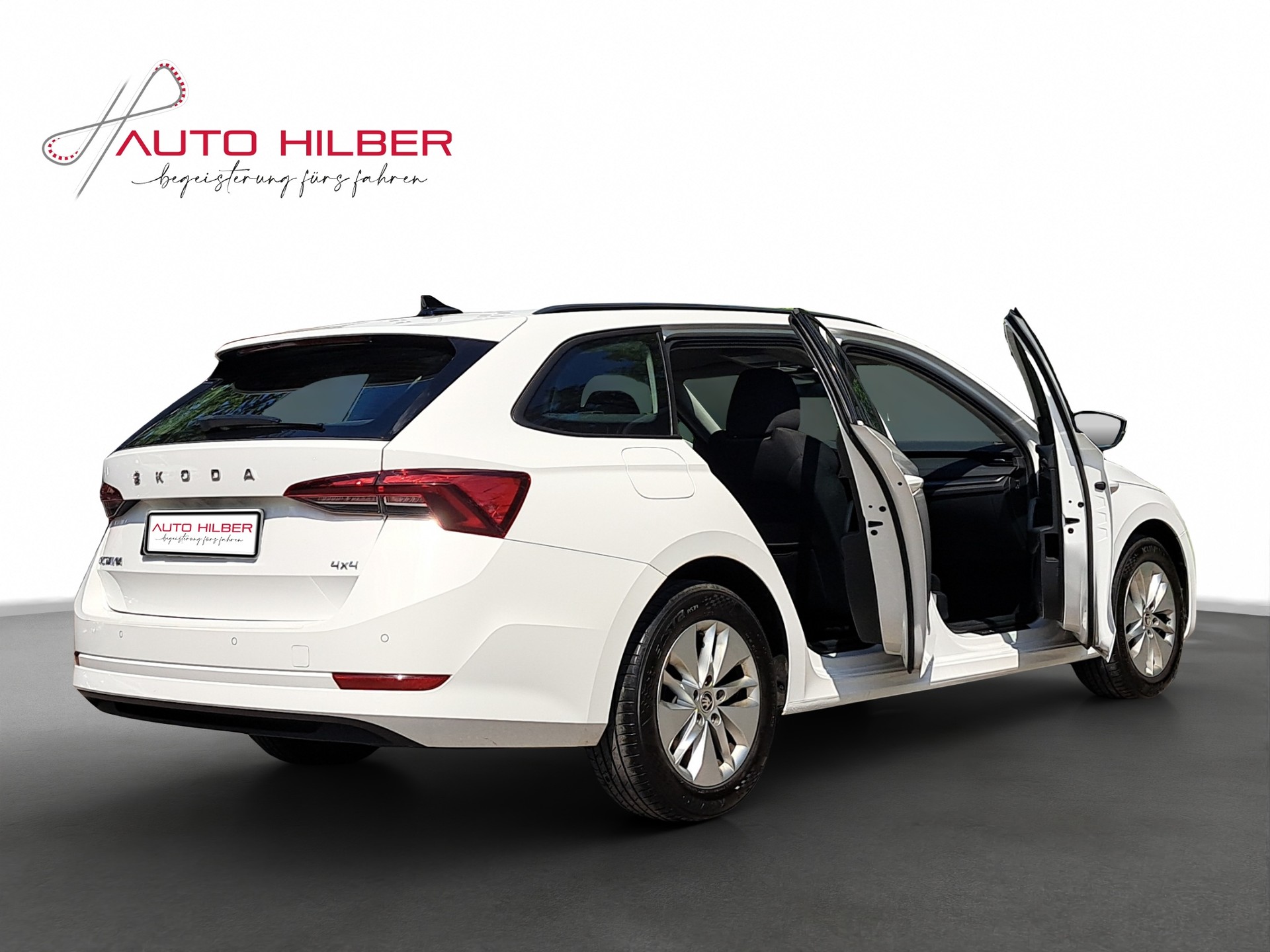 SKODA Octavia Combi 2.0 TDI DSG Ambition 4x4-image-5